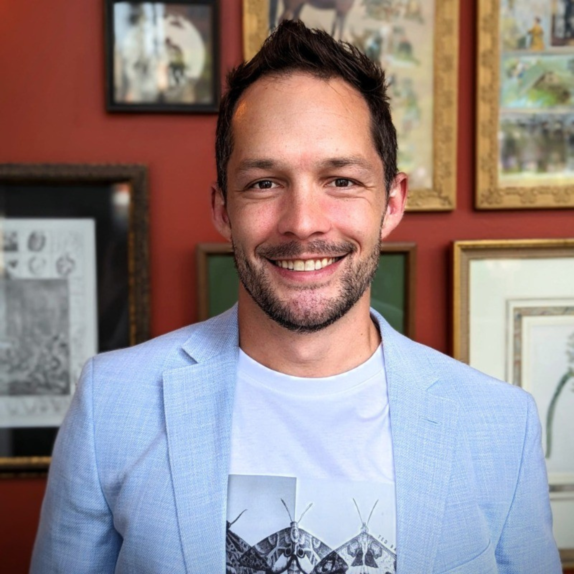 Designing Calm: How Zander Thiele Is Using Immersive Tech to Reduce Stress episode artwork