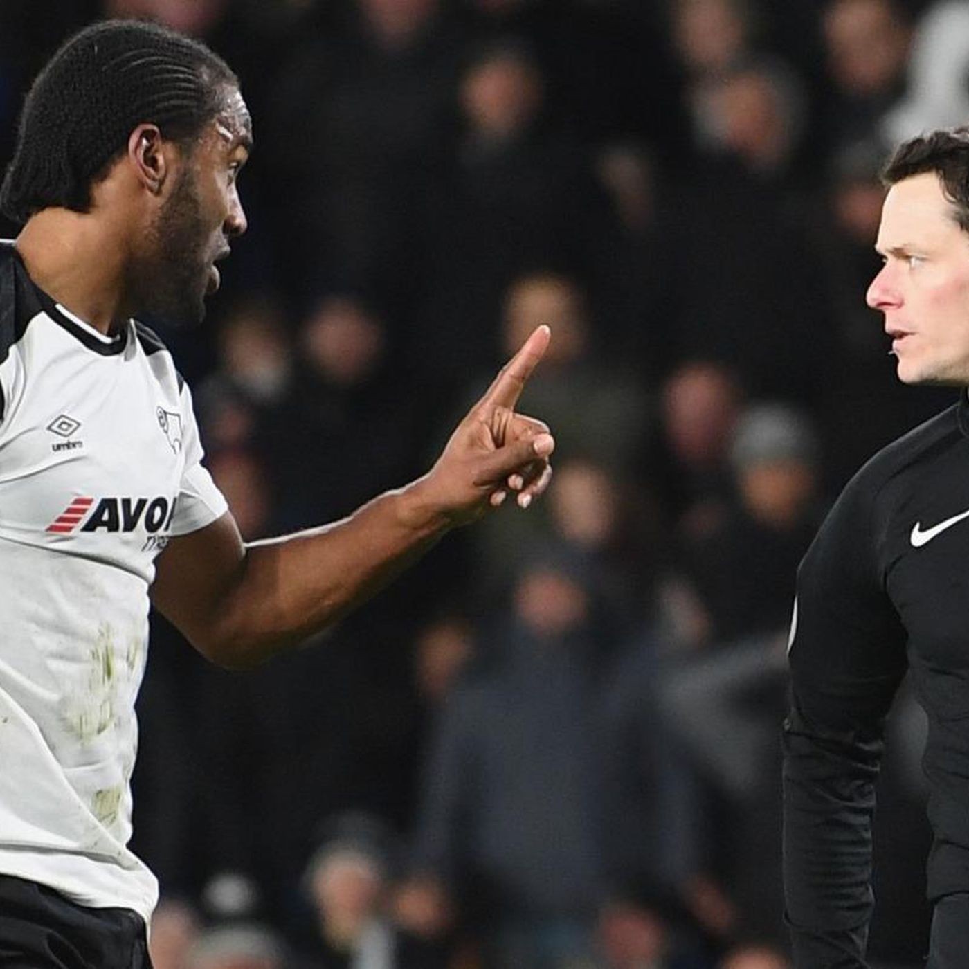 23: Derby County transfer latest and Bristol City penalty controversy episode artwork