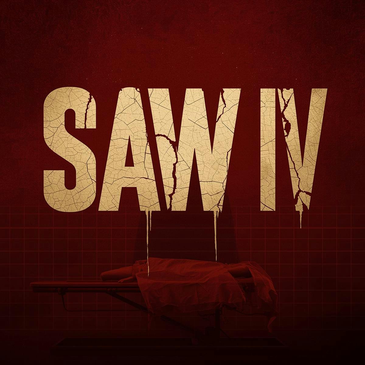 Saw IV - The Legacy Lives On Saw IV - The Legacy Lives On