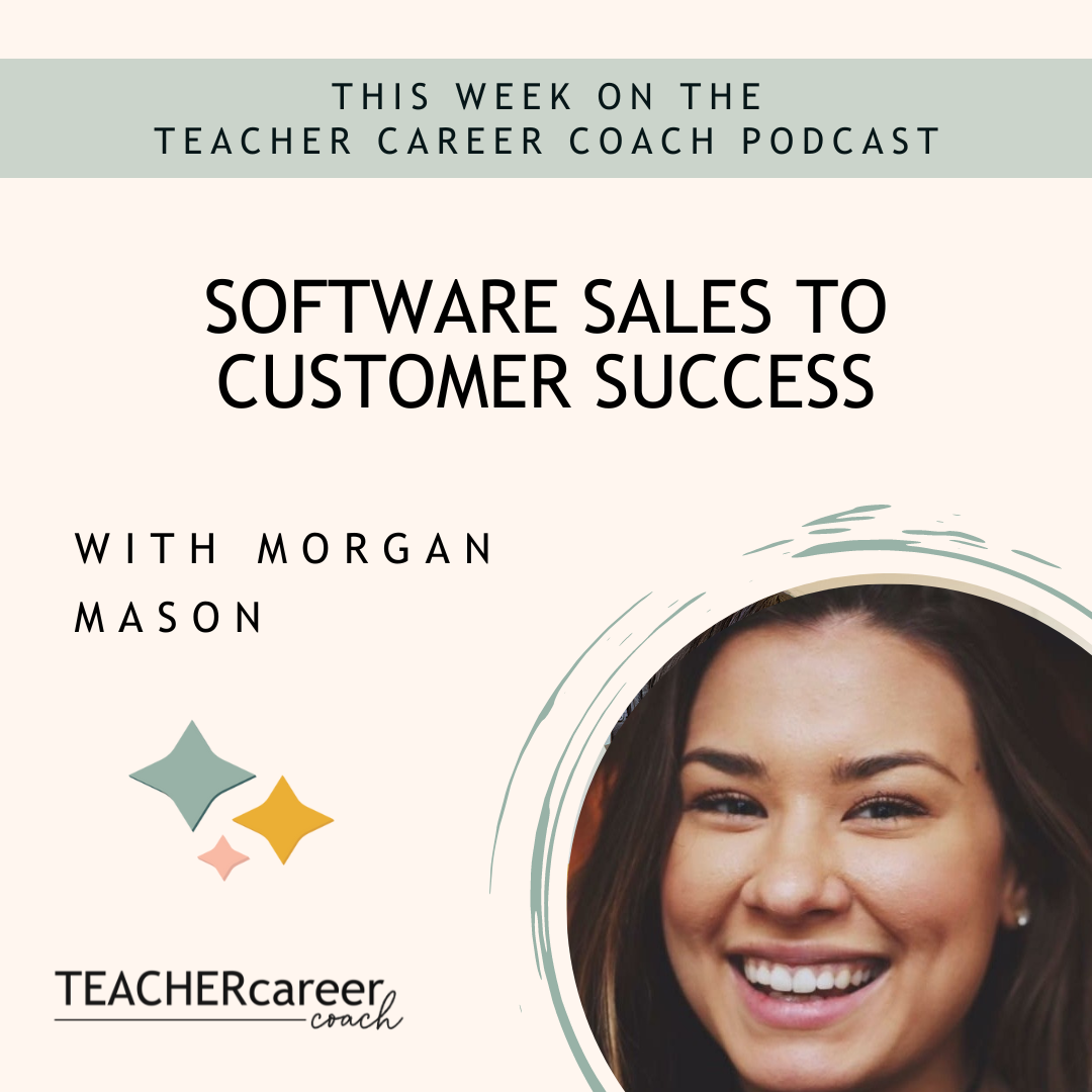 The Teacher Career Coach Podcast