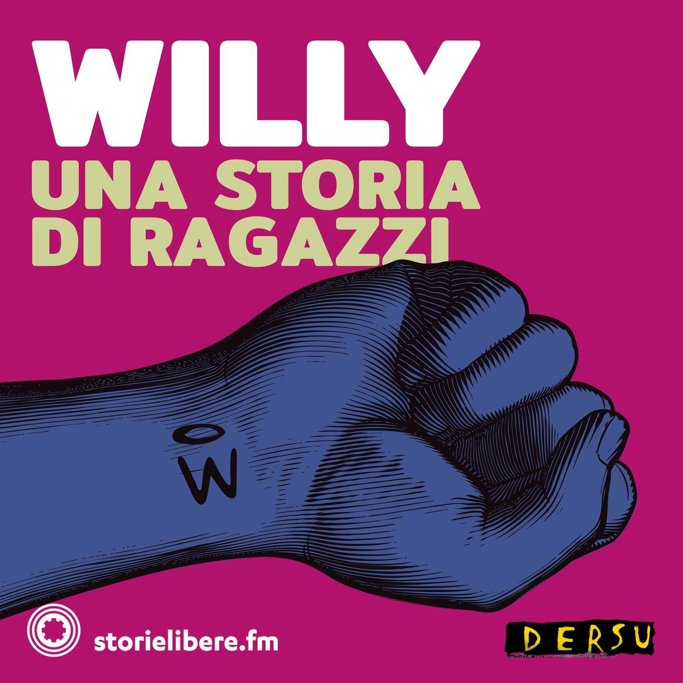 Bonus Track – In memoria di Willy, live al SalTo 2023