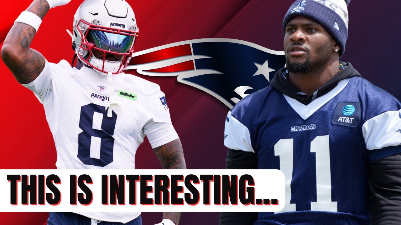 This Is NOT What We Expected... | Daily Patriots News & Rumors episode artwork