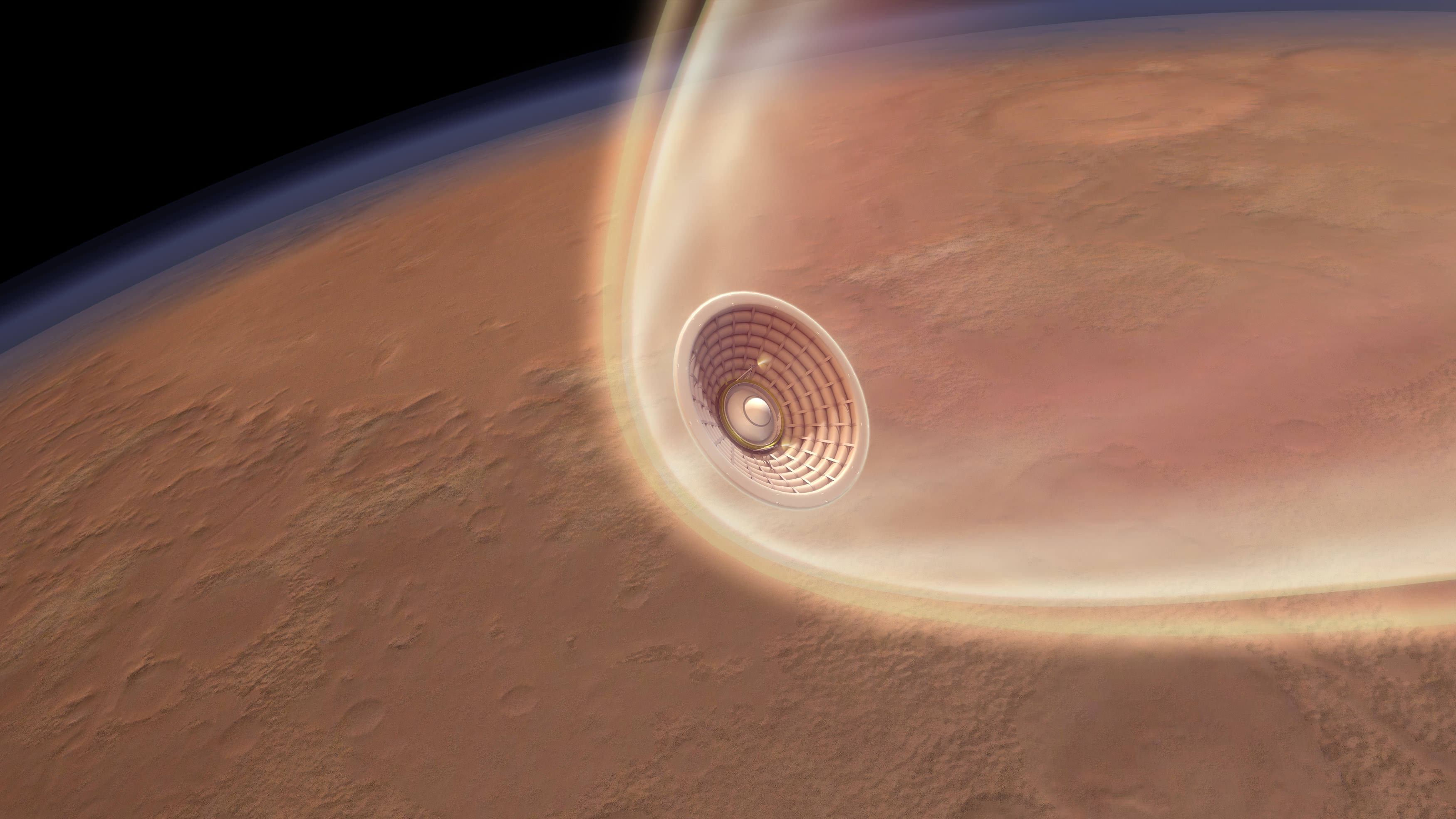 Mars Ep. 8: Sticking the Landing on Mars