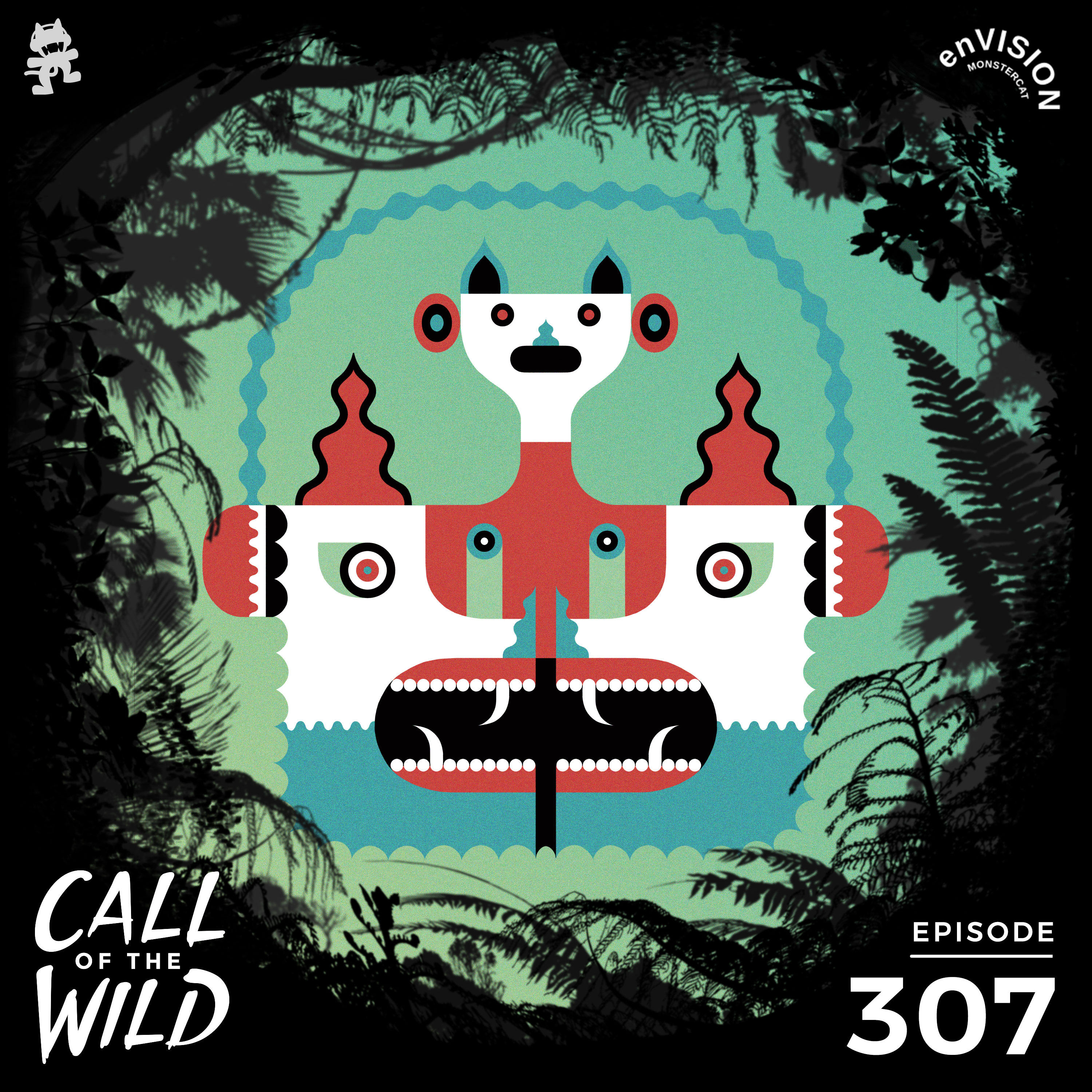 307 - Monstercat: Call of the Wild (enVISION x Yu Maeda) Hosted by Hollie Ha