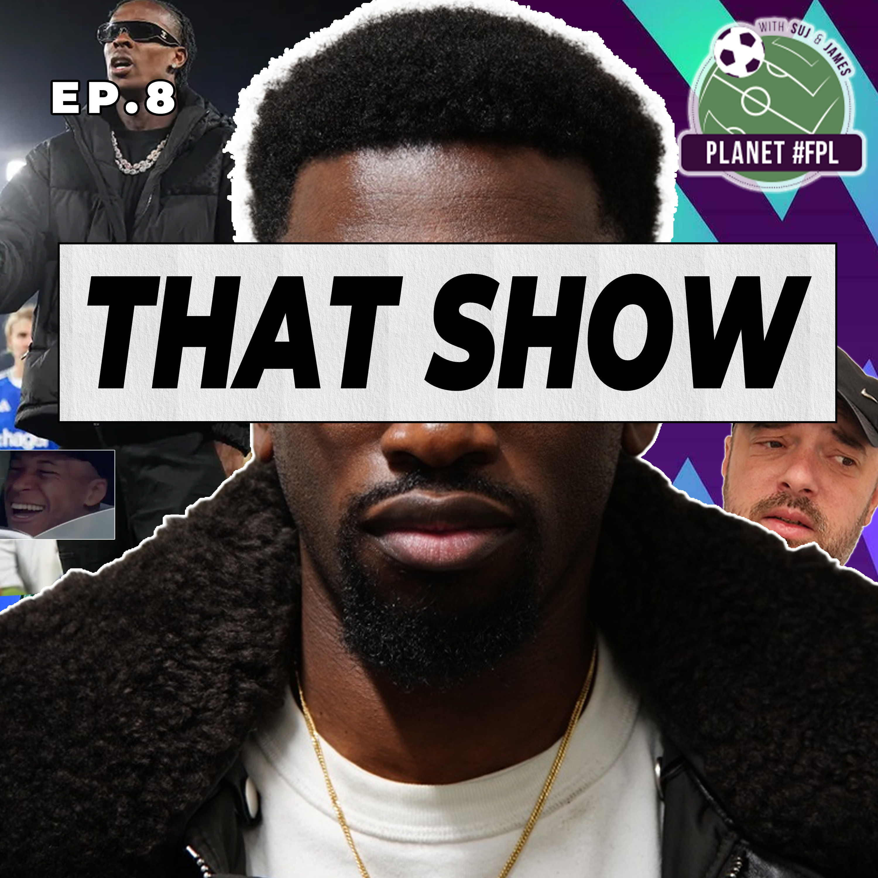 That Show With Nico ep. 8 | Planet FPL 2025/26