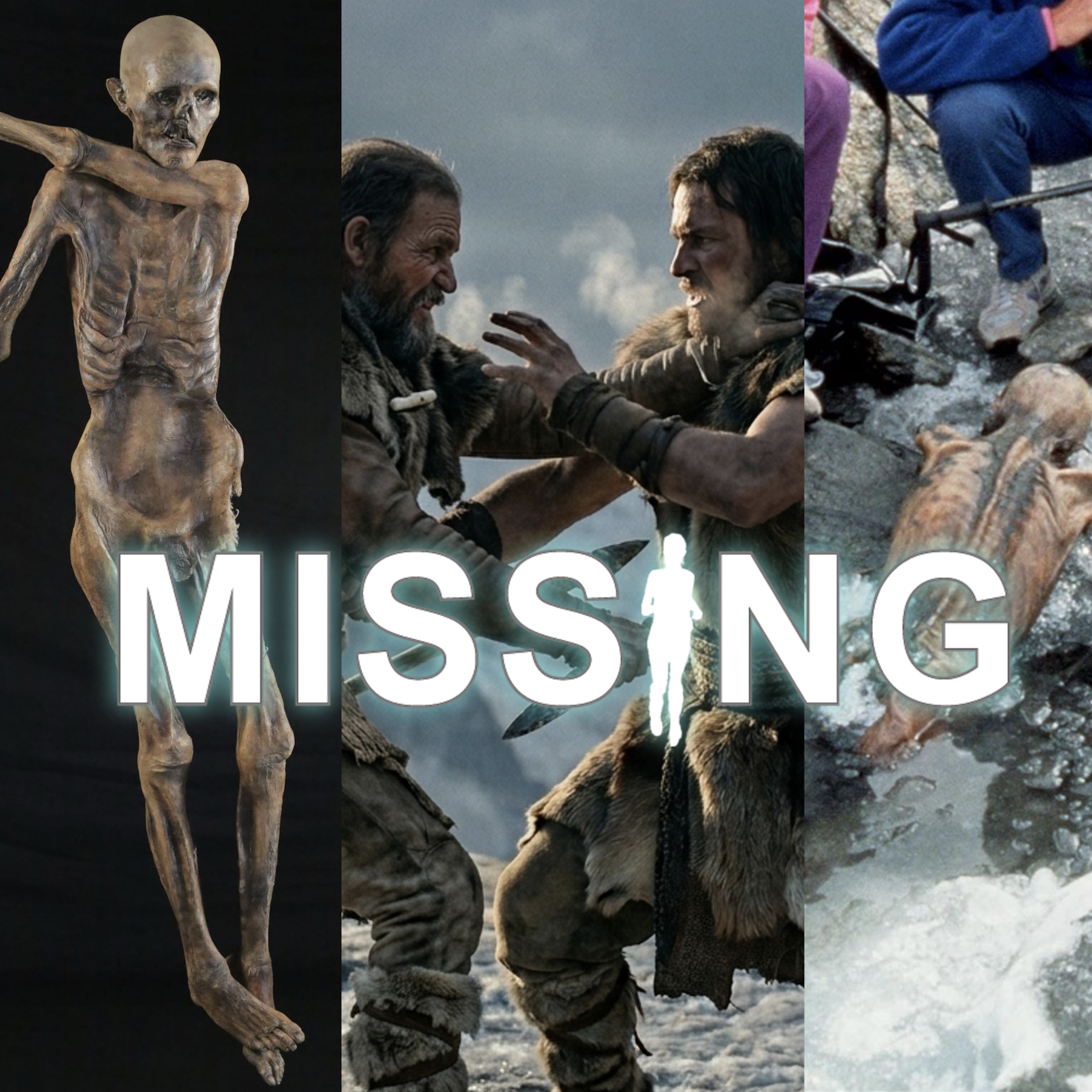 663 // The Coldest Murder Mystery - Who Killed Ötzi?