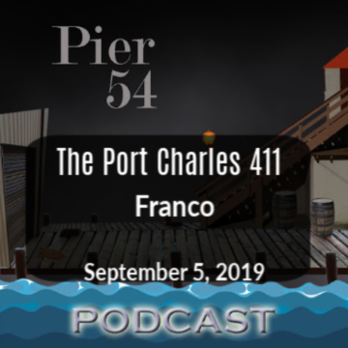 The Port Charles 411: Franco 9/5/19 episode artwork