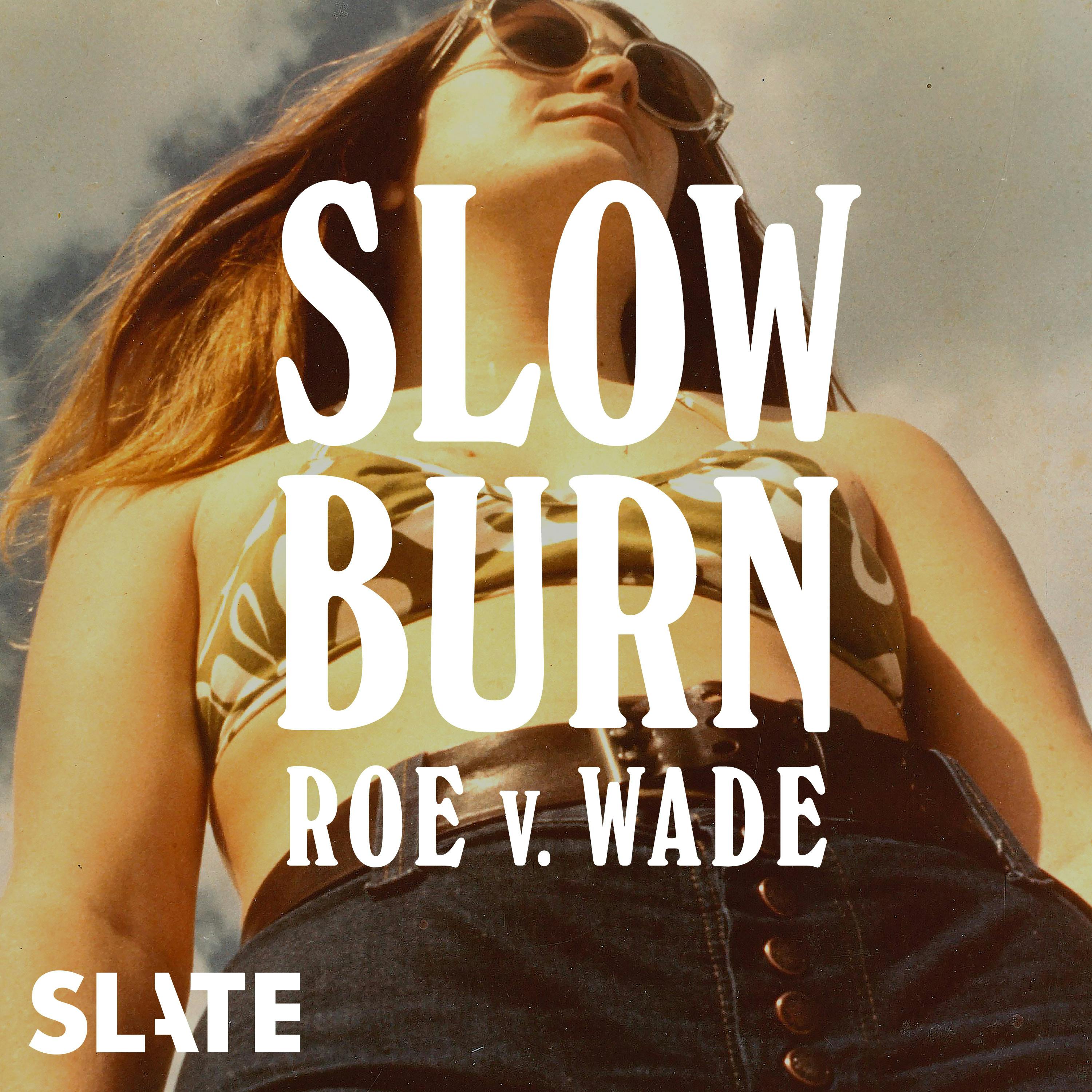 Slow Burn podcast show image