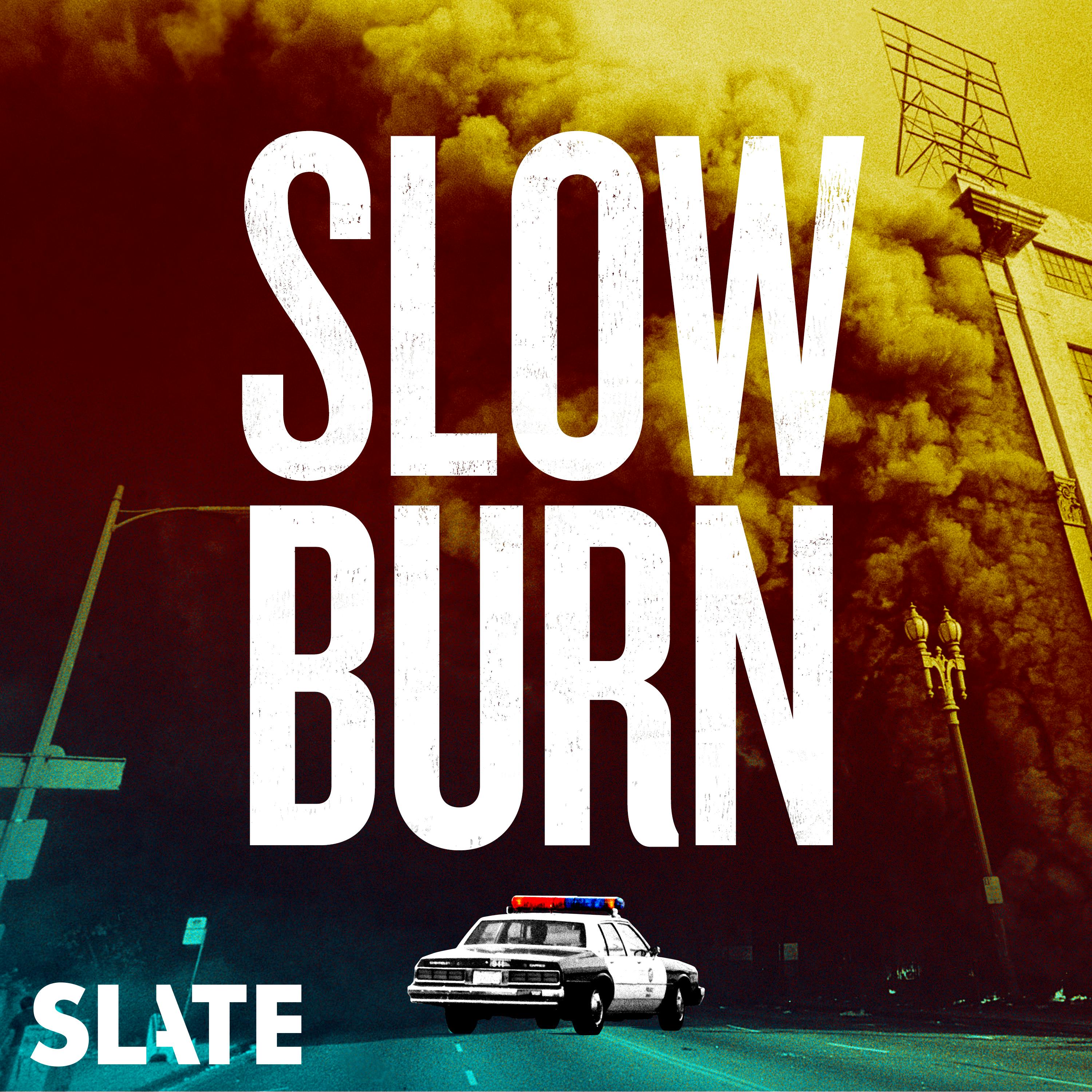 ‘Slow Burn:’ Rodney King & the LA Riots
