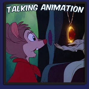 40 Years of NIMH... Talking Animation: THE SECRET OF NIMH 1982 episode artwork