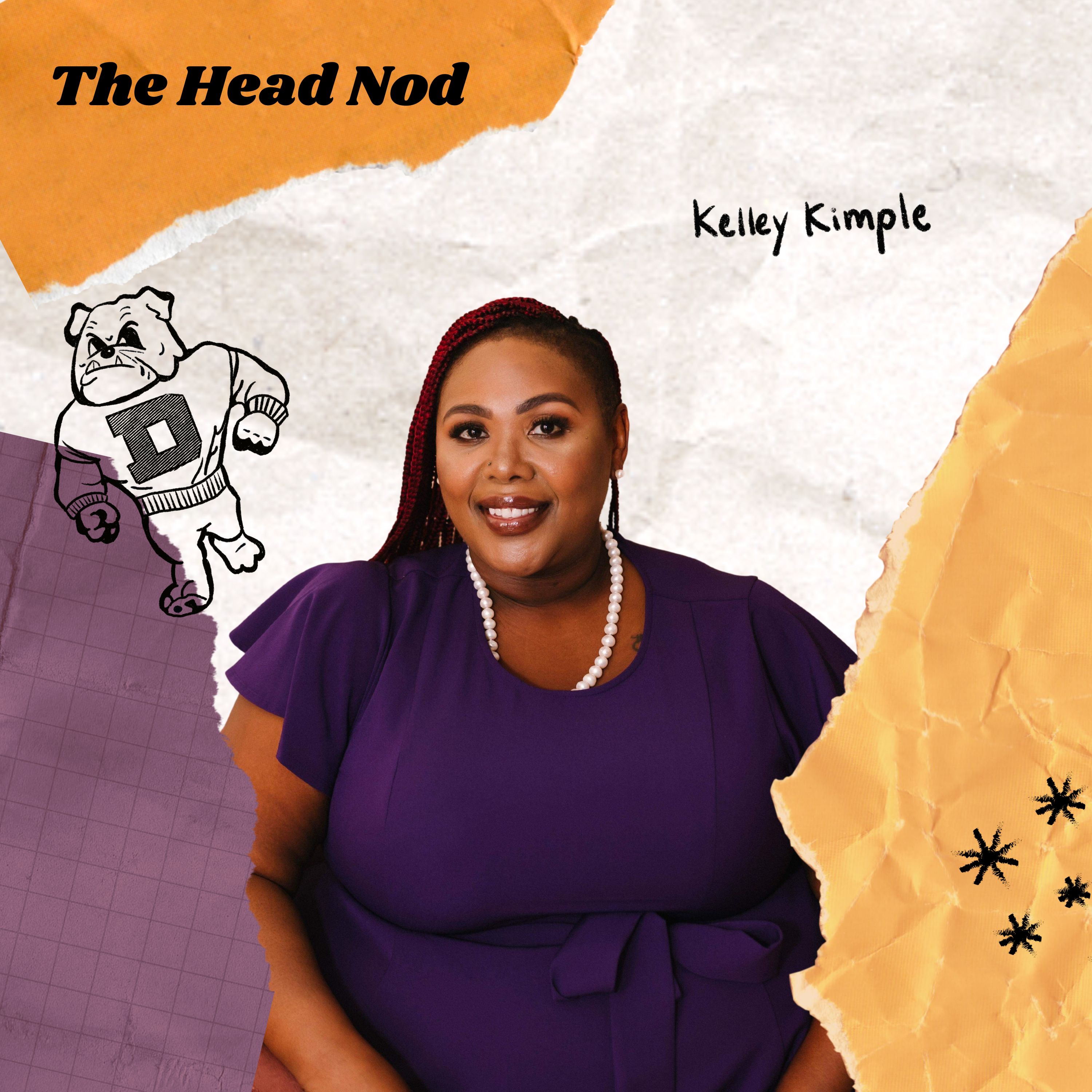 The Head Nod : Black Life at A PWI