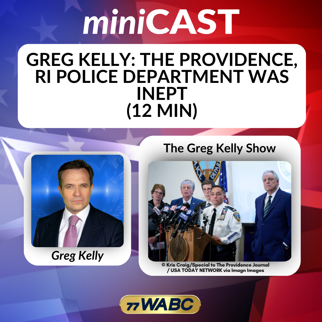 Greg Kelly: The Providence, RI Police Department Was Inept (13 min) | 12-19-25