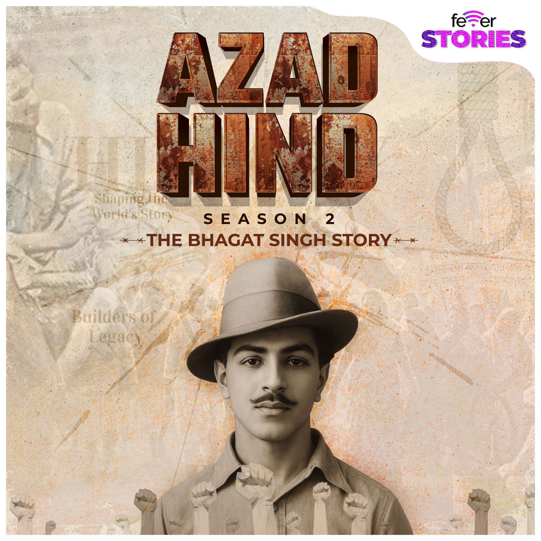 AZAD HIND: The Bhagat Singh Story | India's Fight for Freedom