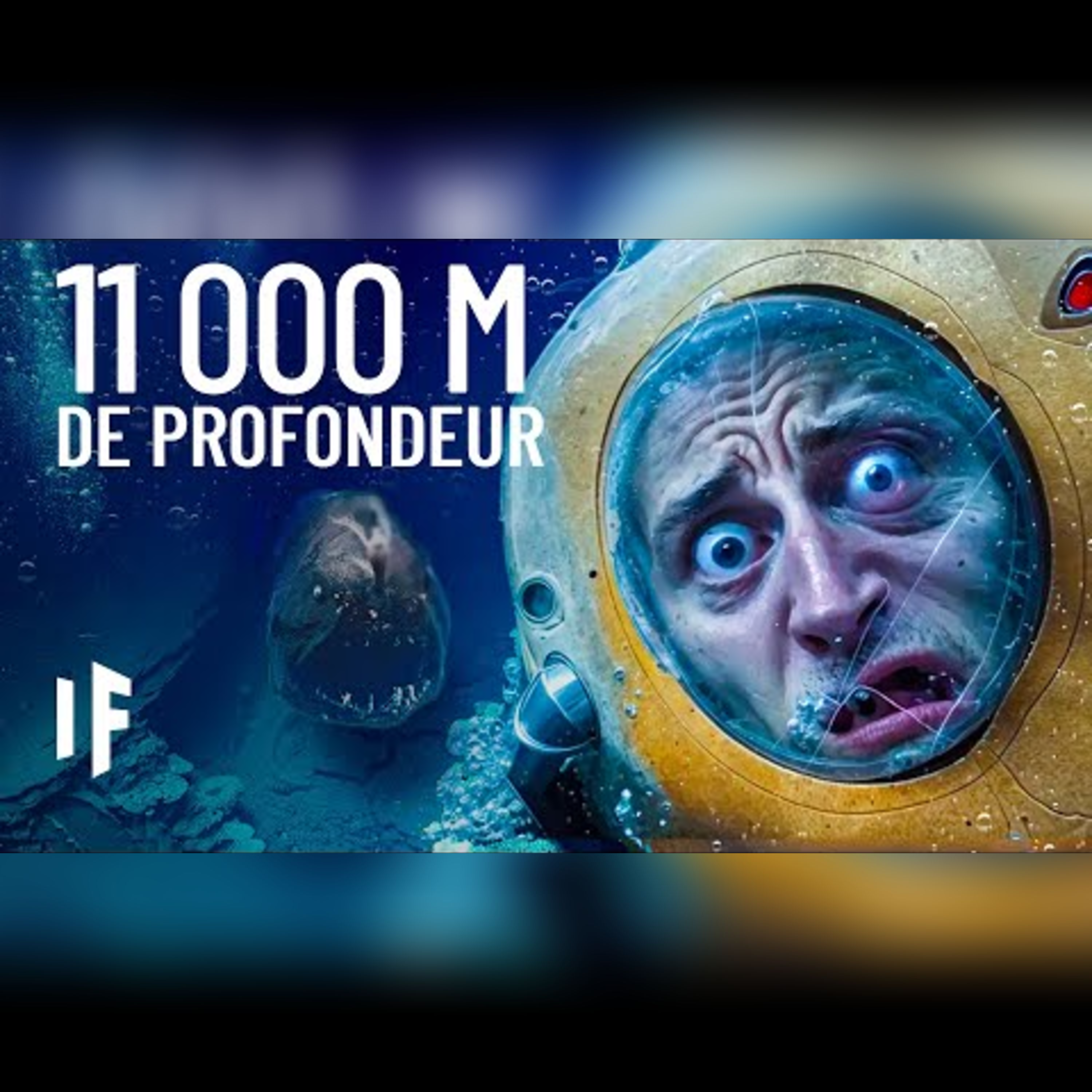 Et si vous passiez 5 secondes dans la fosse des Mariannes ? episode artwork