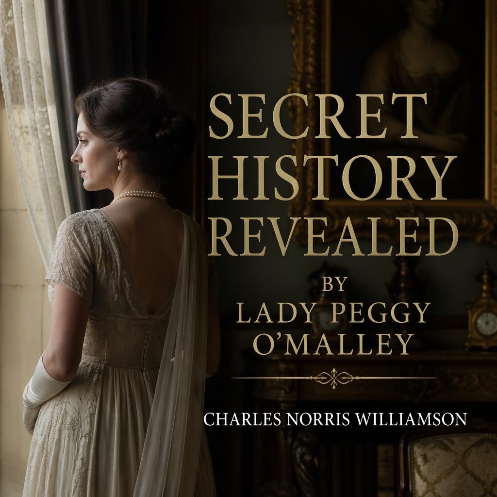 Secret history revealed by Lady Peggy OMalley by Charles Norris Williamson ~ Full Audiobook [romance] episode artwork