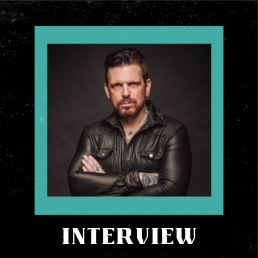 "Ricky Warwick: Unleashing 'Blood Ties'" 🤘 episode artwork