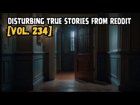 Vol. 234: Disturbing True Stories from Reddit episode artwork