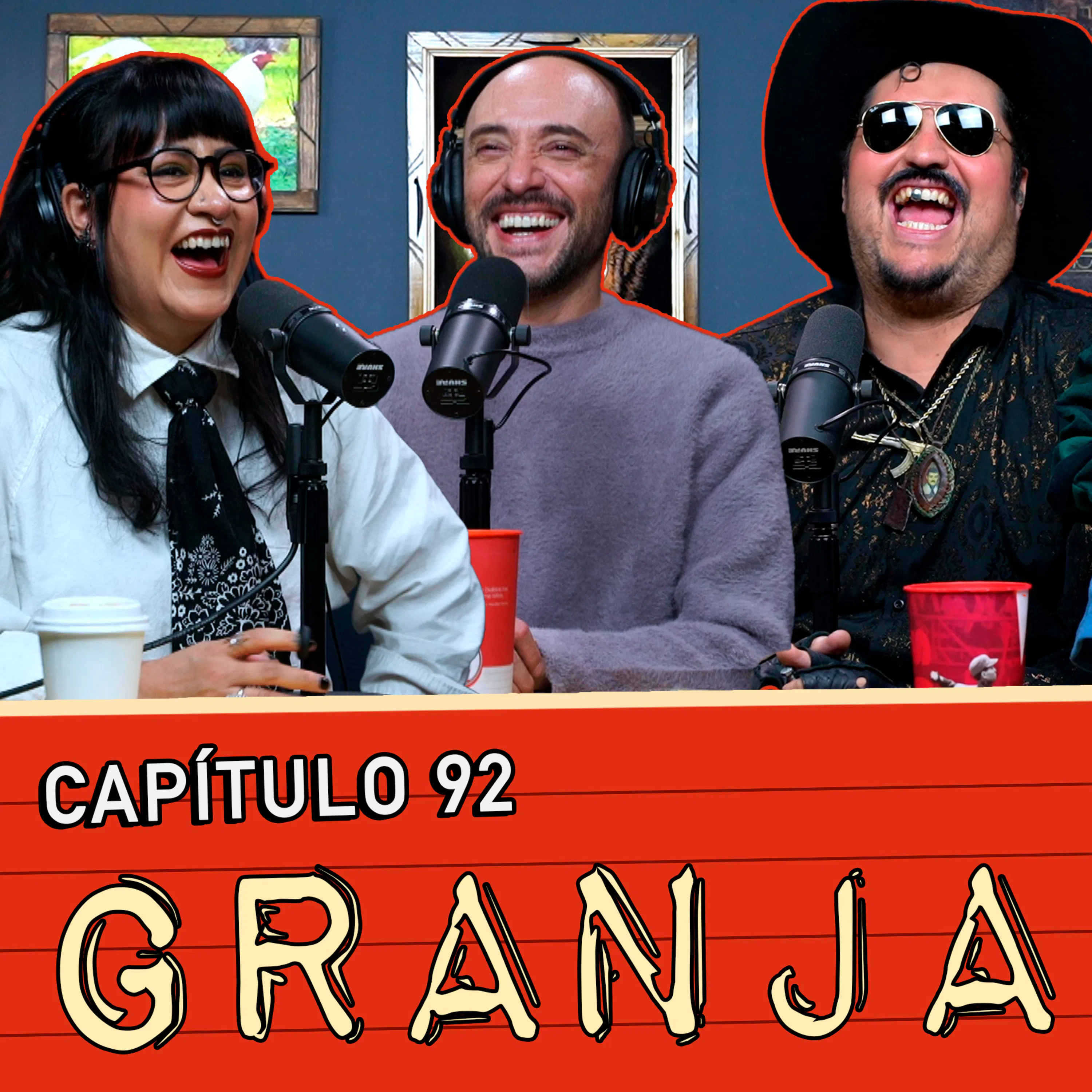 Capítulo 92: Granja episode artwork
