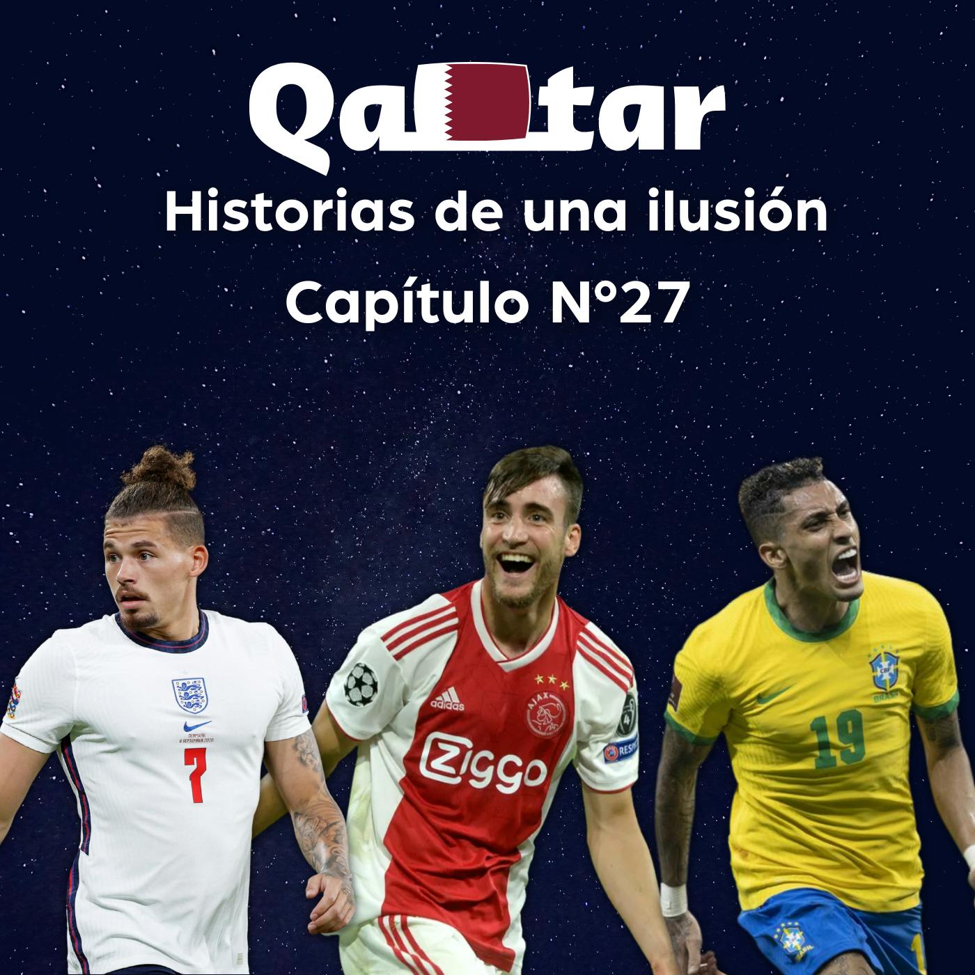 Conversamos con Nicolás Tagliafico, la mano de Bielsa para potenciar al 5 de Inglaterra y a Raphinha. Conversamos con Nicolás Tagliafico, la mano de Bielsa para potenciar al 5 de Inglaterra y a Raphinha.