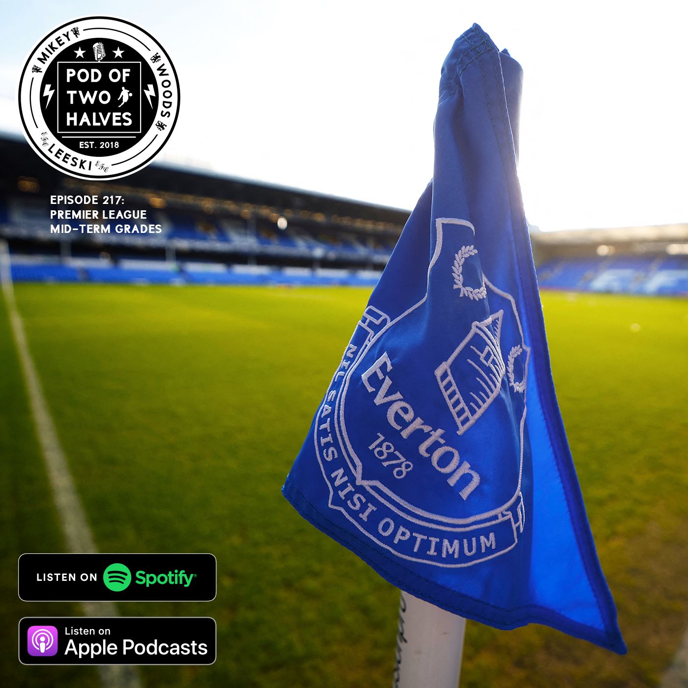 Episode 217: Premier League Mid-Term Grades 📝