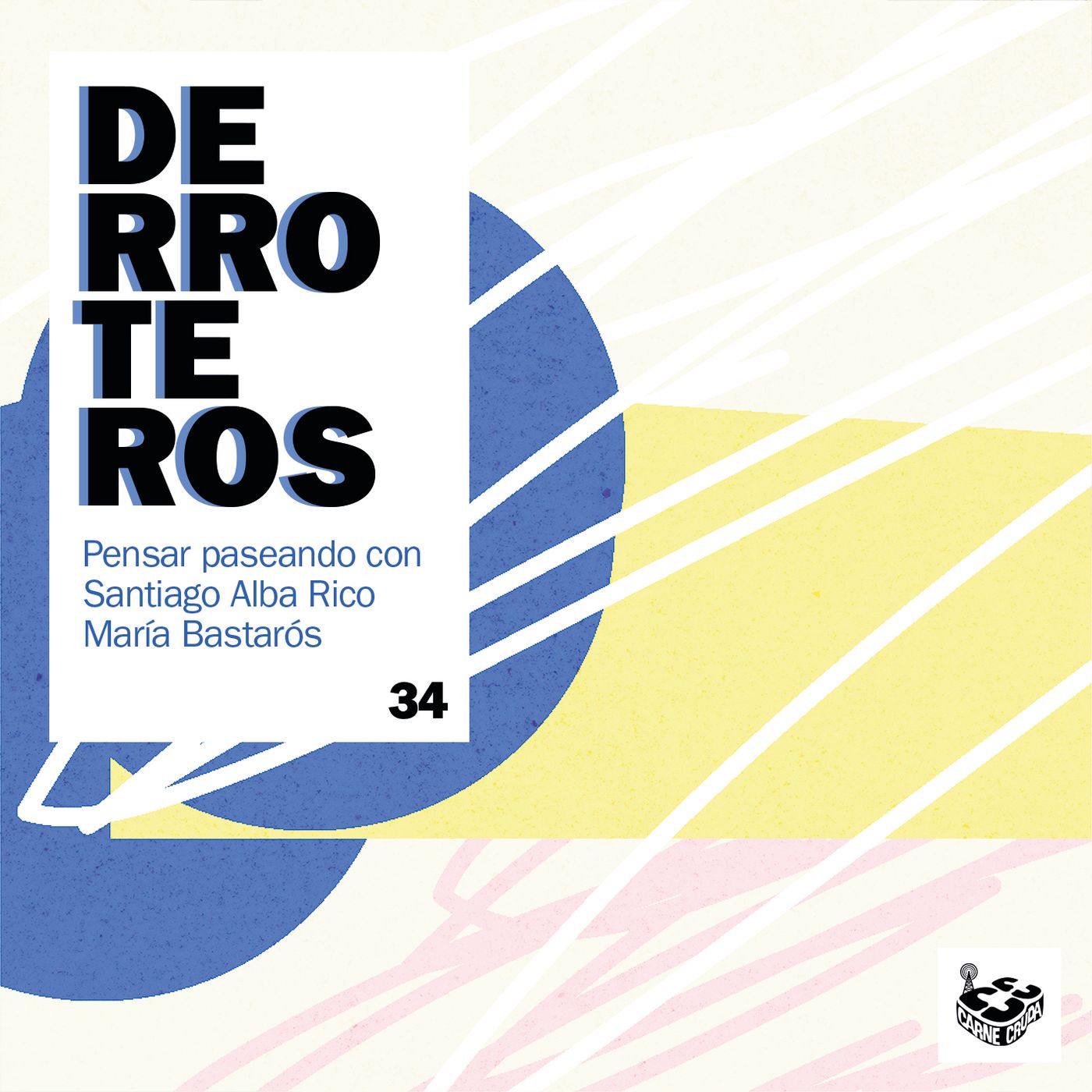 El veranito, con María Bastarós (DERROTEROS #34) episode artwork