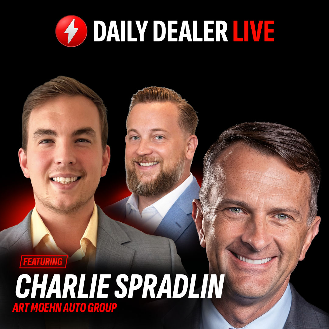 Spradlin on Used Car Acquisition, Murphy on 5-Day Frontline | Daily Dealer Live