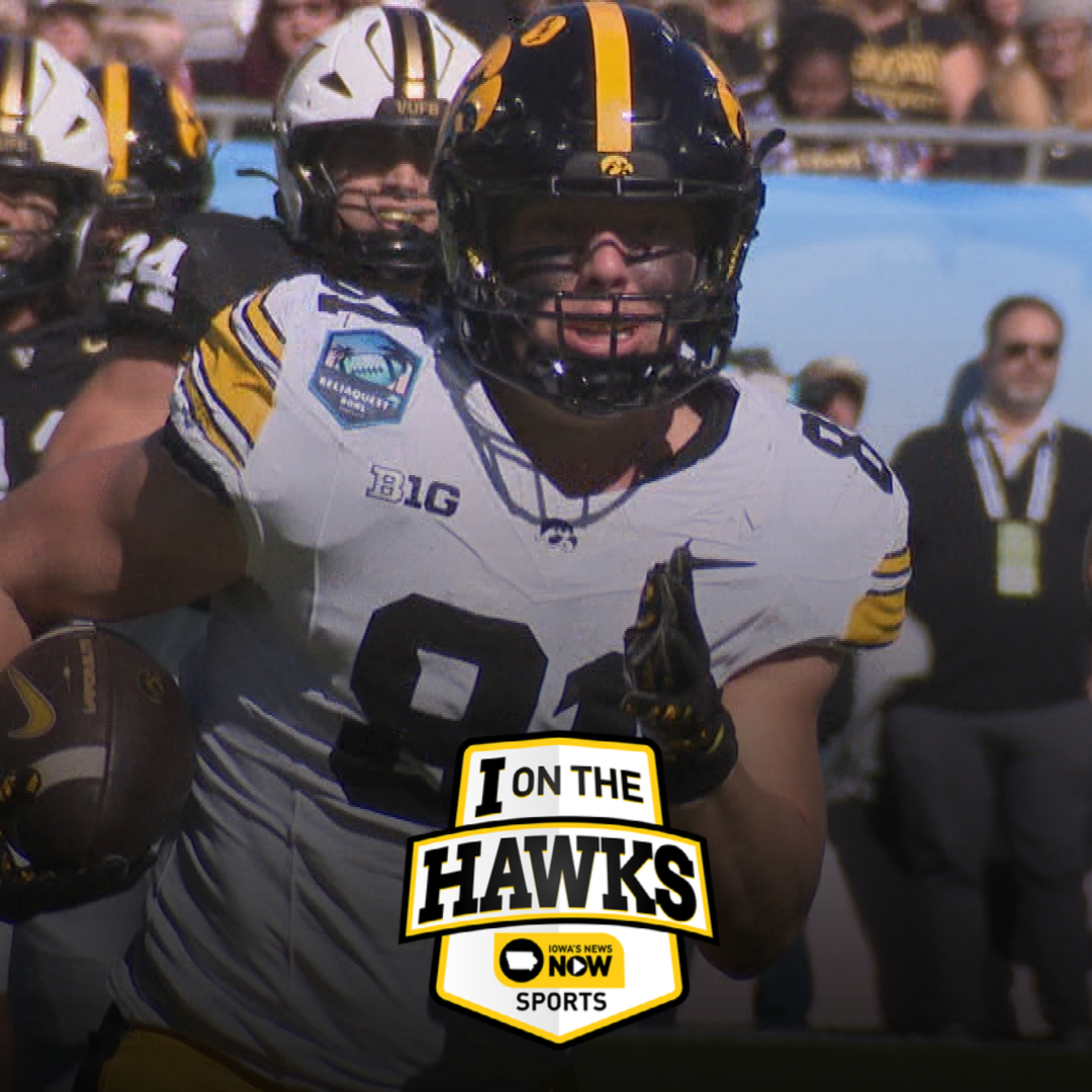 Iowa ranked in Coaches Poll, biggest storylines outside of QB & biggest 'what if' games episode artwork
