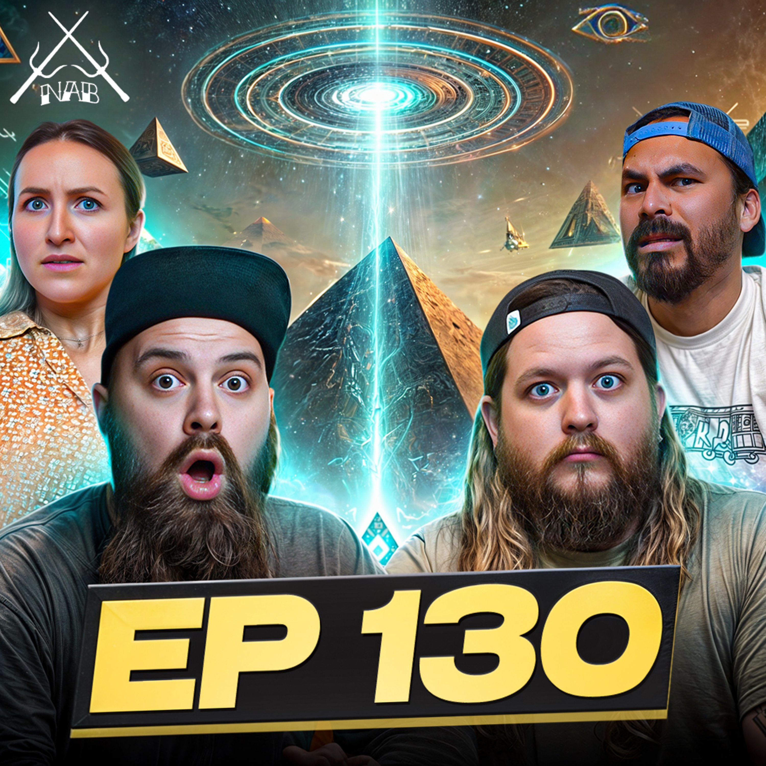 130 - Alexander the Great Nephilim Ties, Aliens Found in Russian Lake