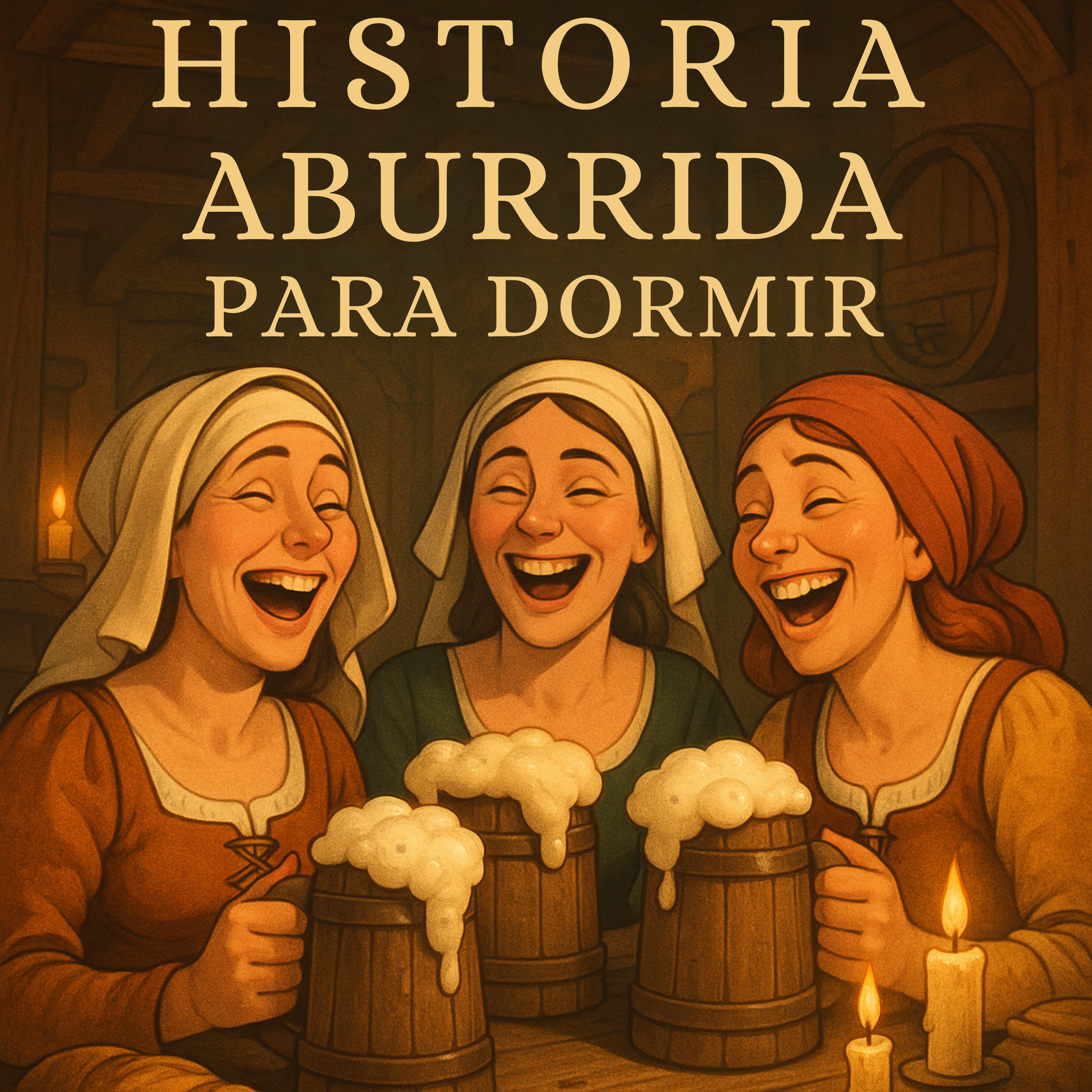 Historia Aburrida para Dormir