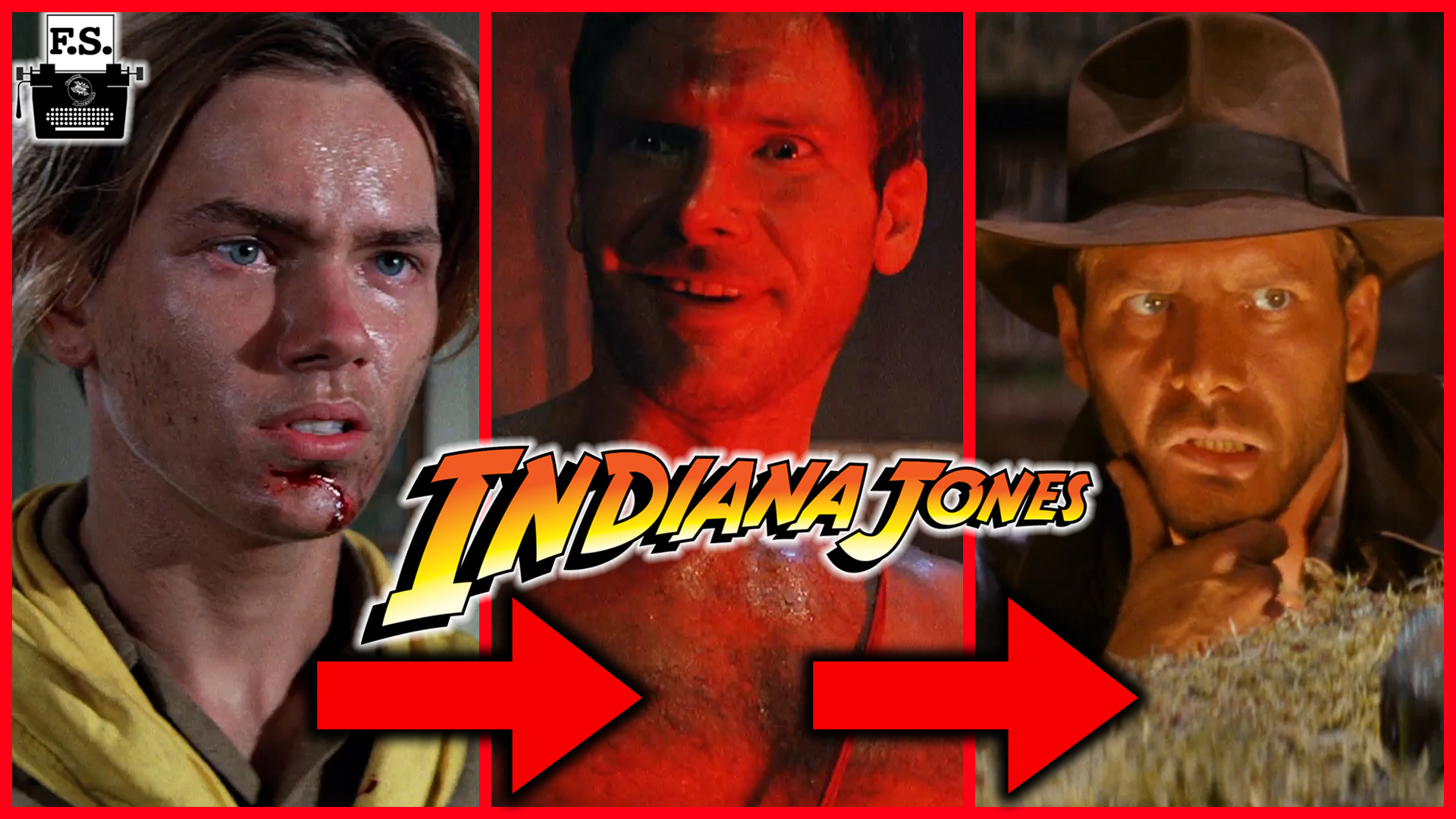 Raiding Indy's Lost Character Arc - FanScription Editorial episode artwork