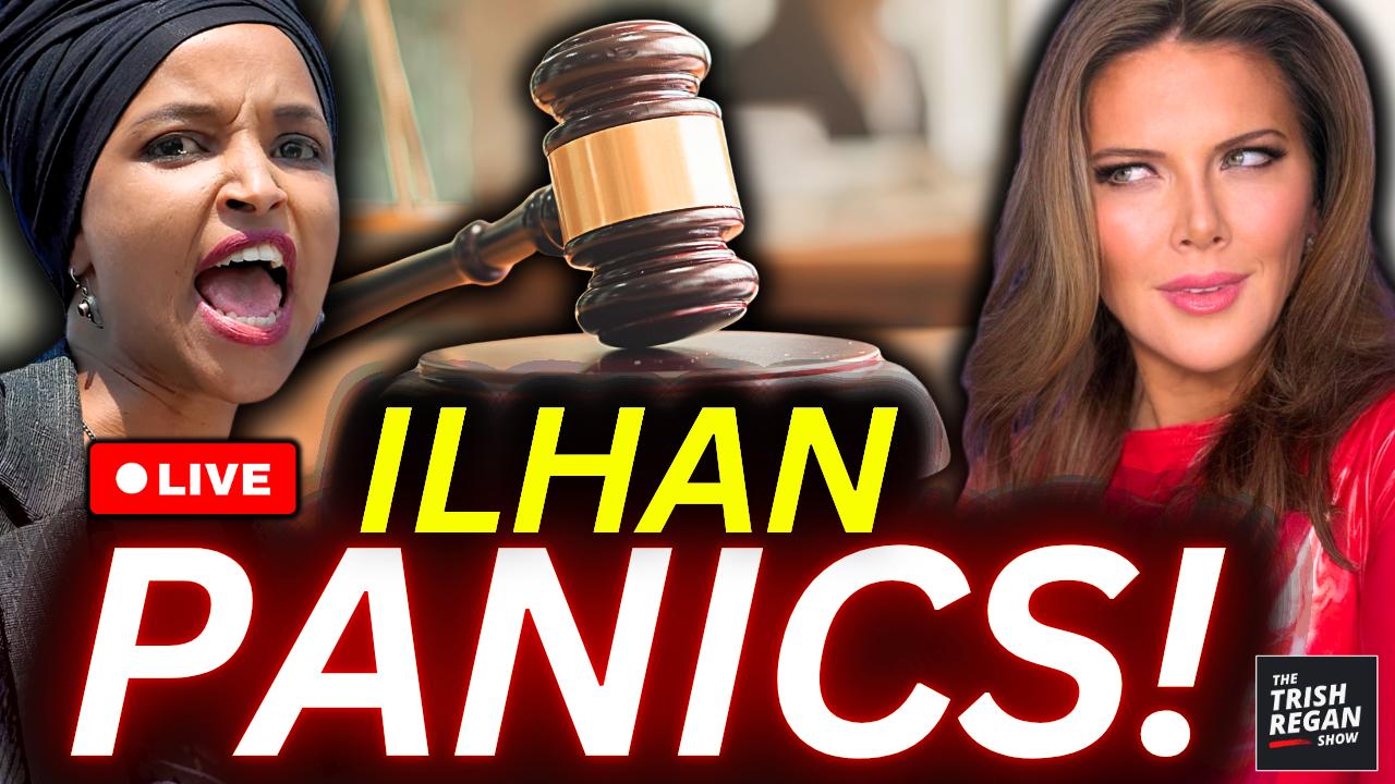 The Trish Regan Show - BREAKING: Ilhan Omar Lawyers Up as New Evidence Points to More Alleged FRAUD | El Sayed Implodes In Series of New Interviews | Brazil is Bust