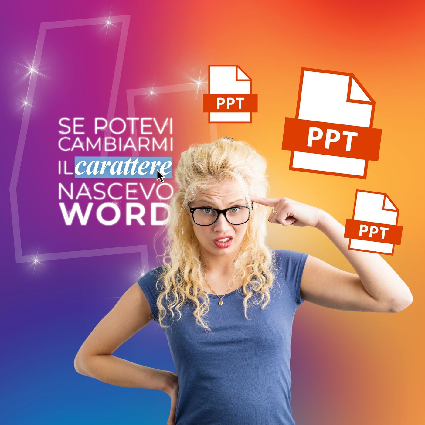 Ep. 371 - PowerPoint ci ha resi più stupidi 🫣 episode artwork