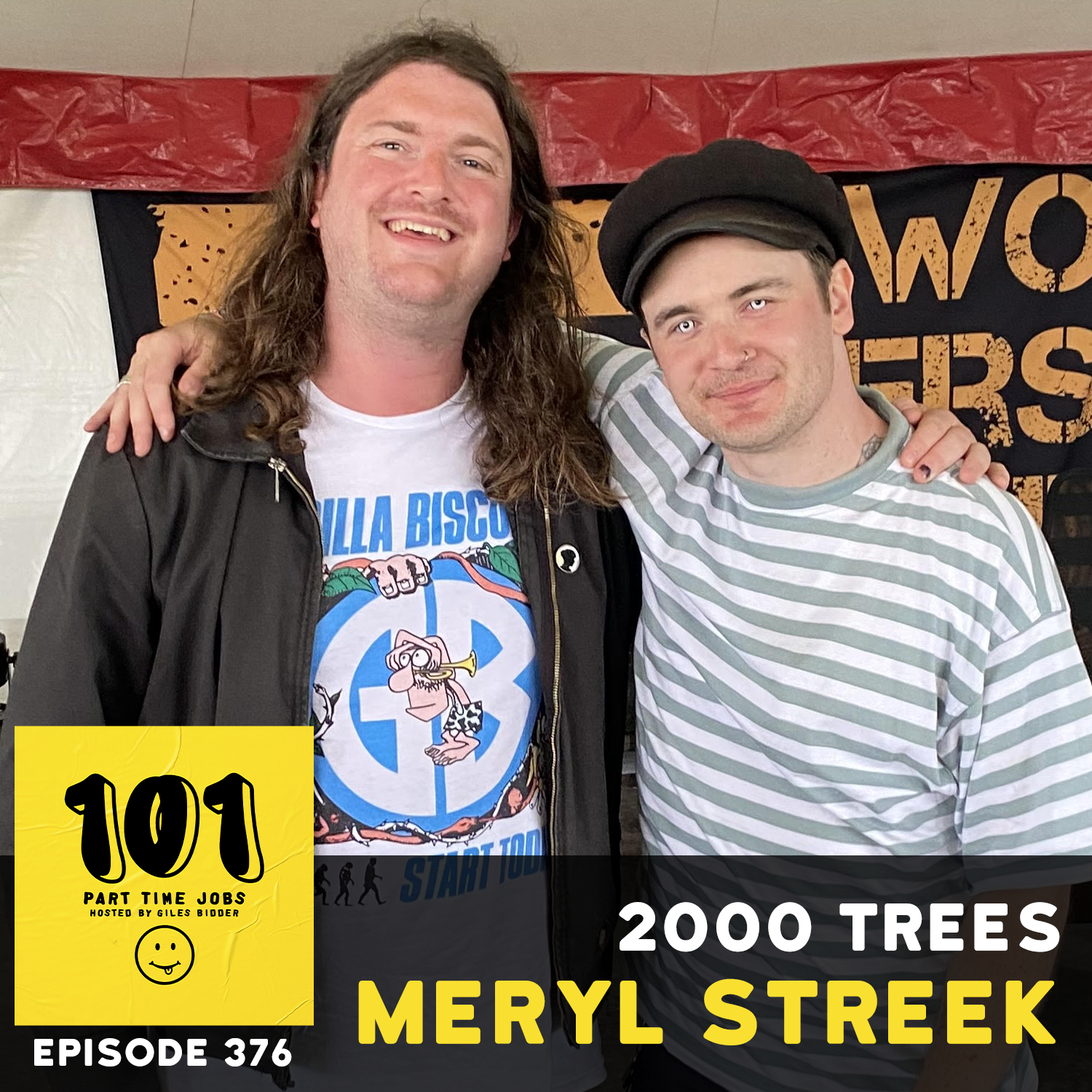 Episode Meryl Streek - "It drove me to say what I needed to say"