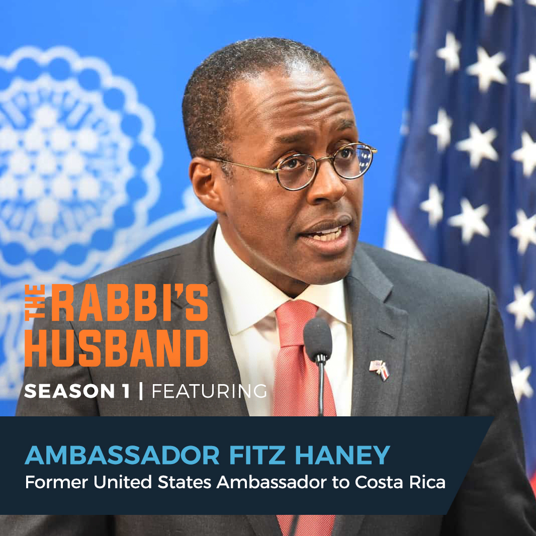 The Rabbi\'s Husband