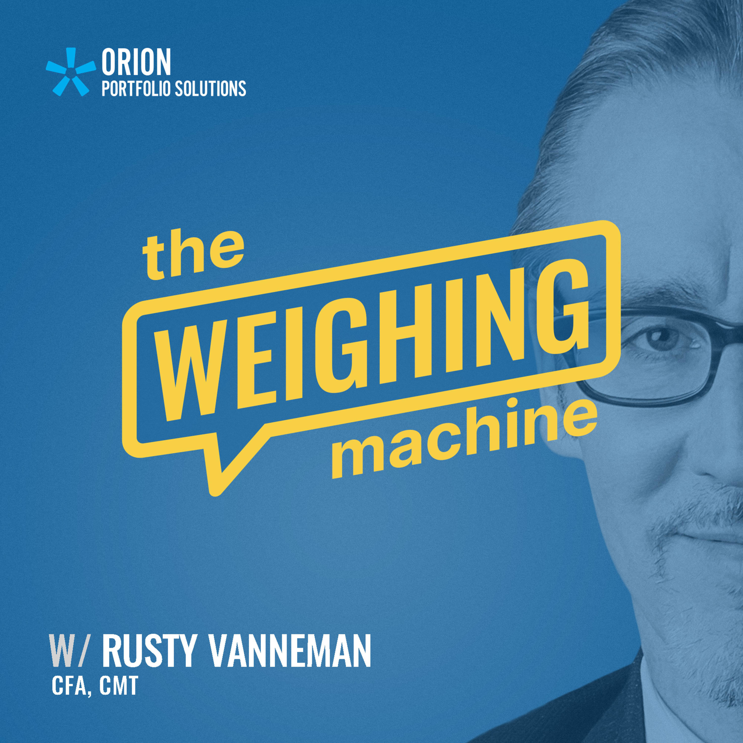 Orion\'s The Weighing Machine