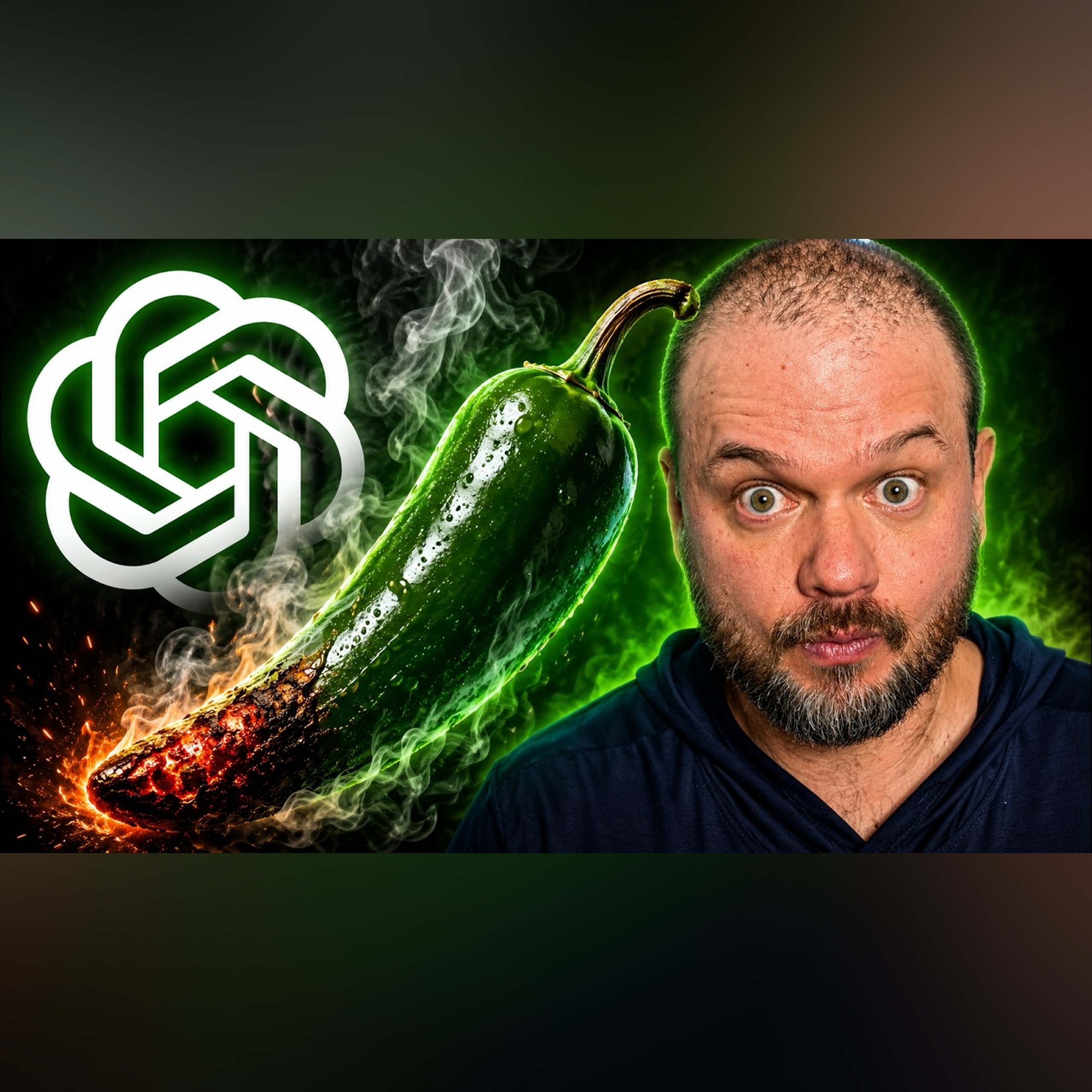 OpenAI JUST announced "JALAPENO"