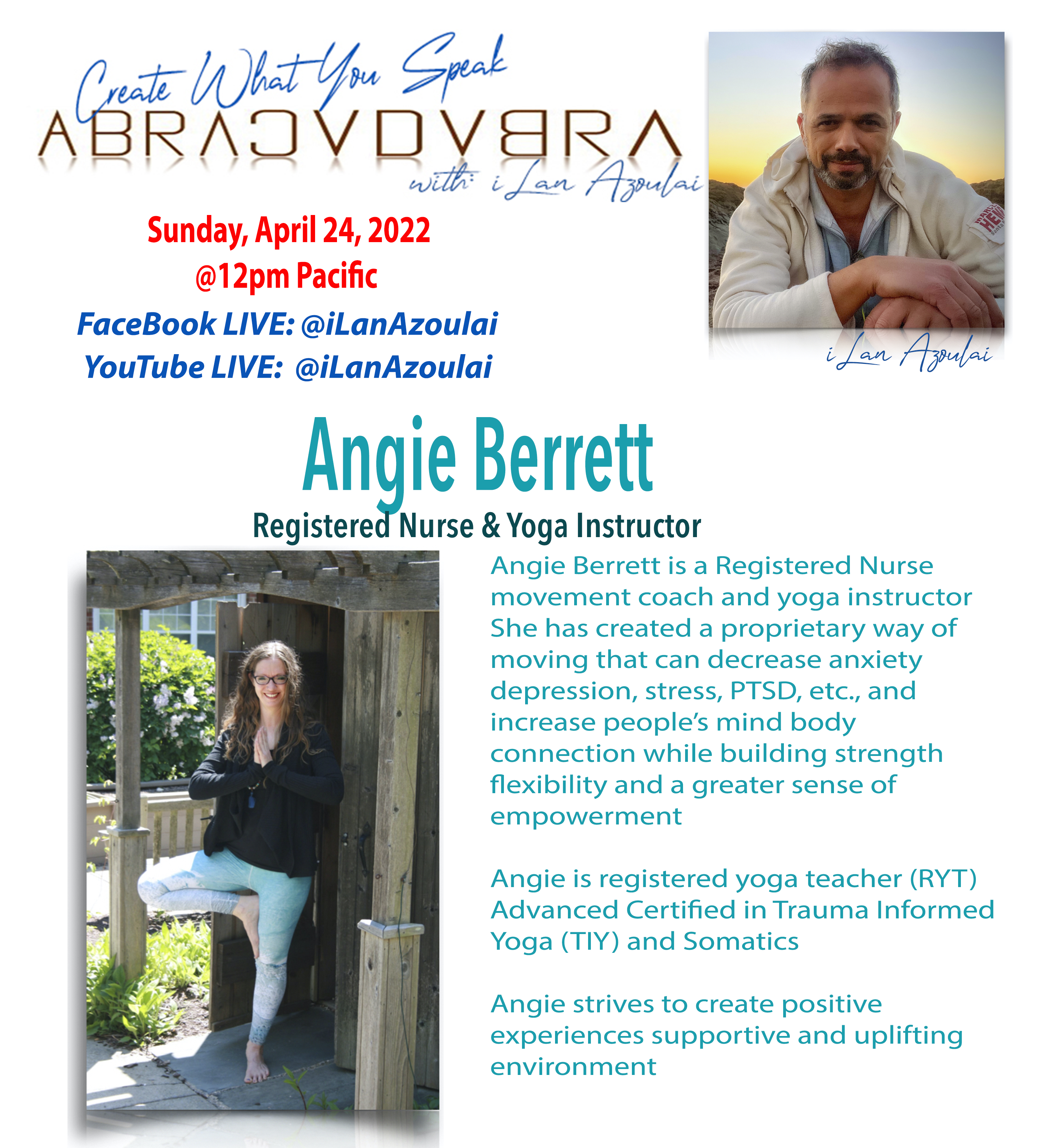 Abracadabra: Create What You Speak with iLan Azoulai