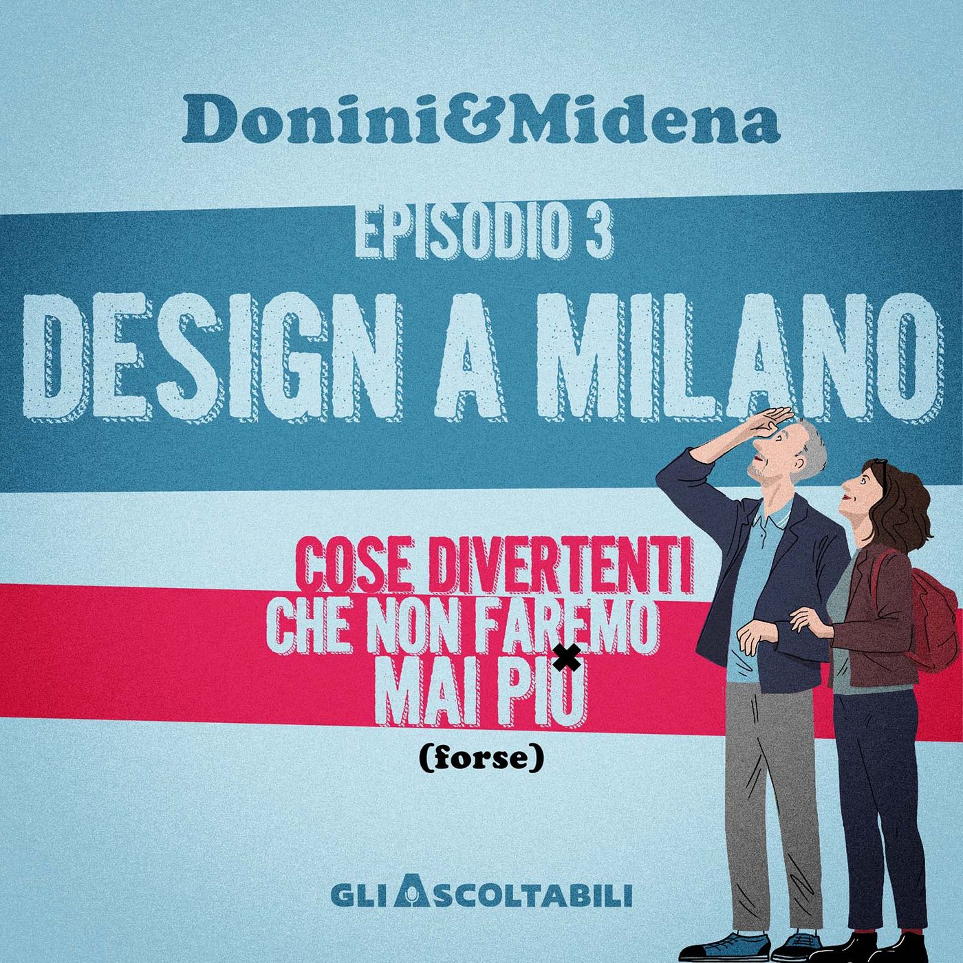 3. Design a Milano episode artwork