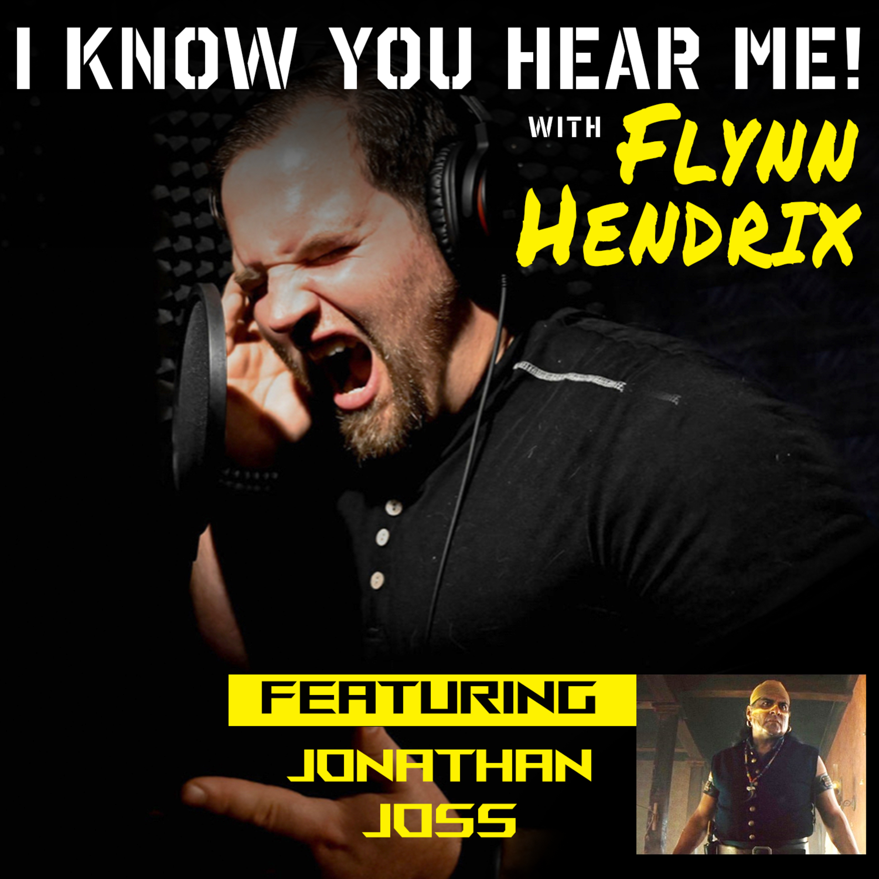 I Know You Hear Me! With Flynn Hendrix