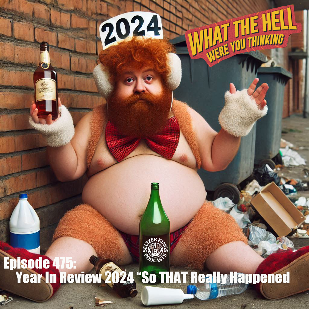 2024 Year In Review "So THAT Happened"