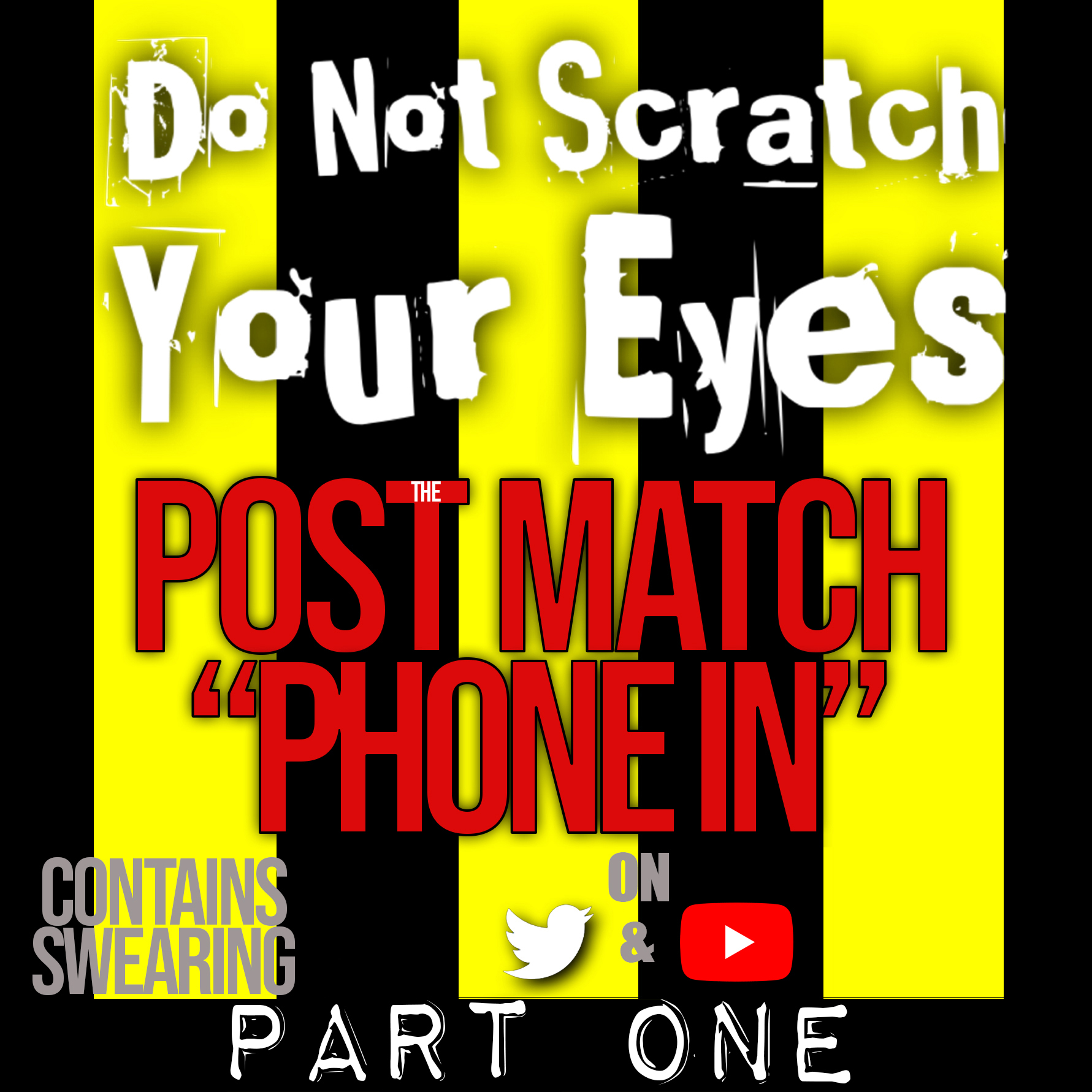 POST MATCH PHONE IN PART 1 - WFC 1-1 SWFC