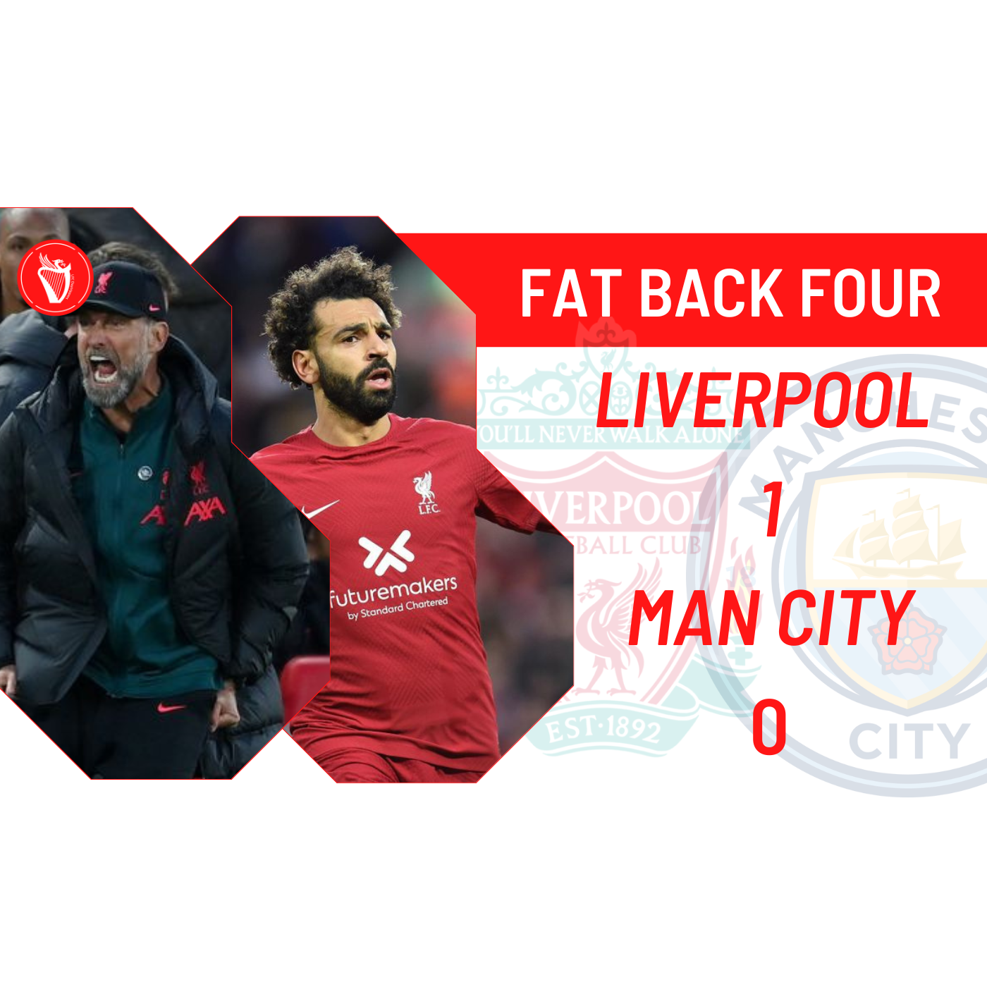 Salah Downs City | The Fat Back Four episode artwork