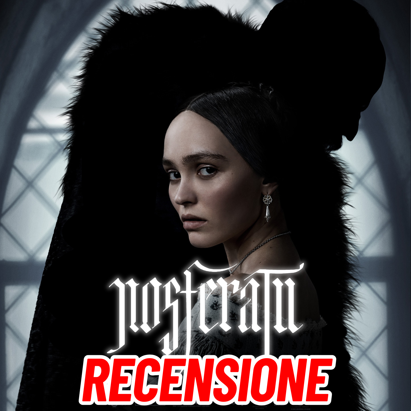 Su NOSFERATU di Robert Eggers