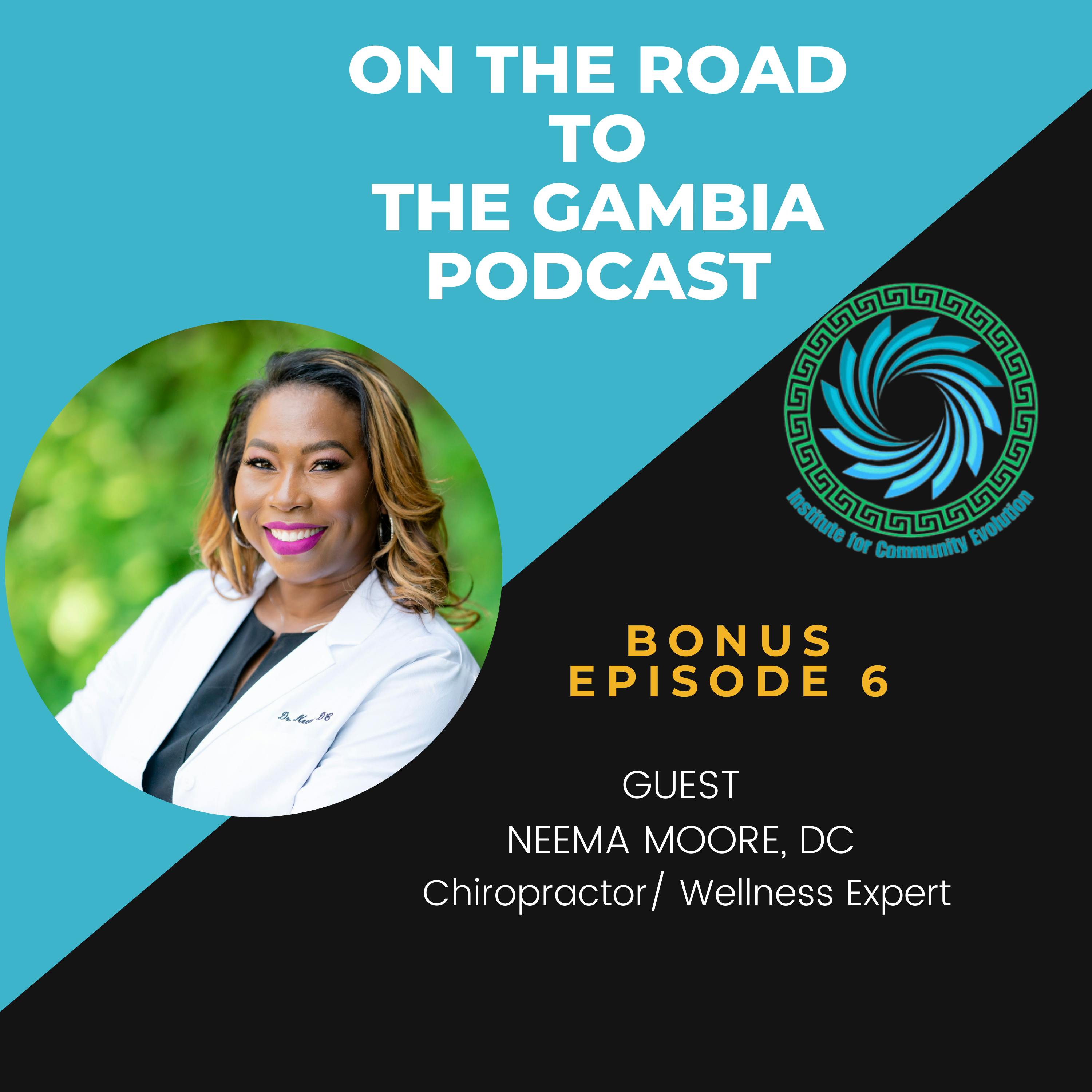 Unlocking the Healing Power of Touch: Dr. Neema Moore’s Journey with Chiropractic care