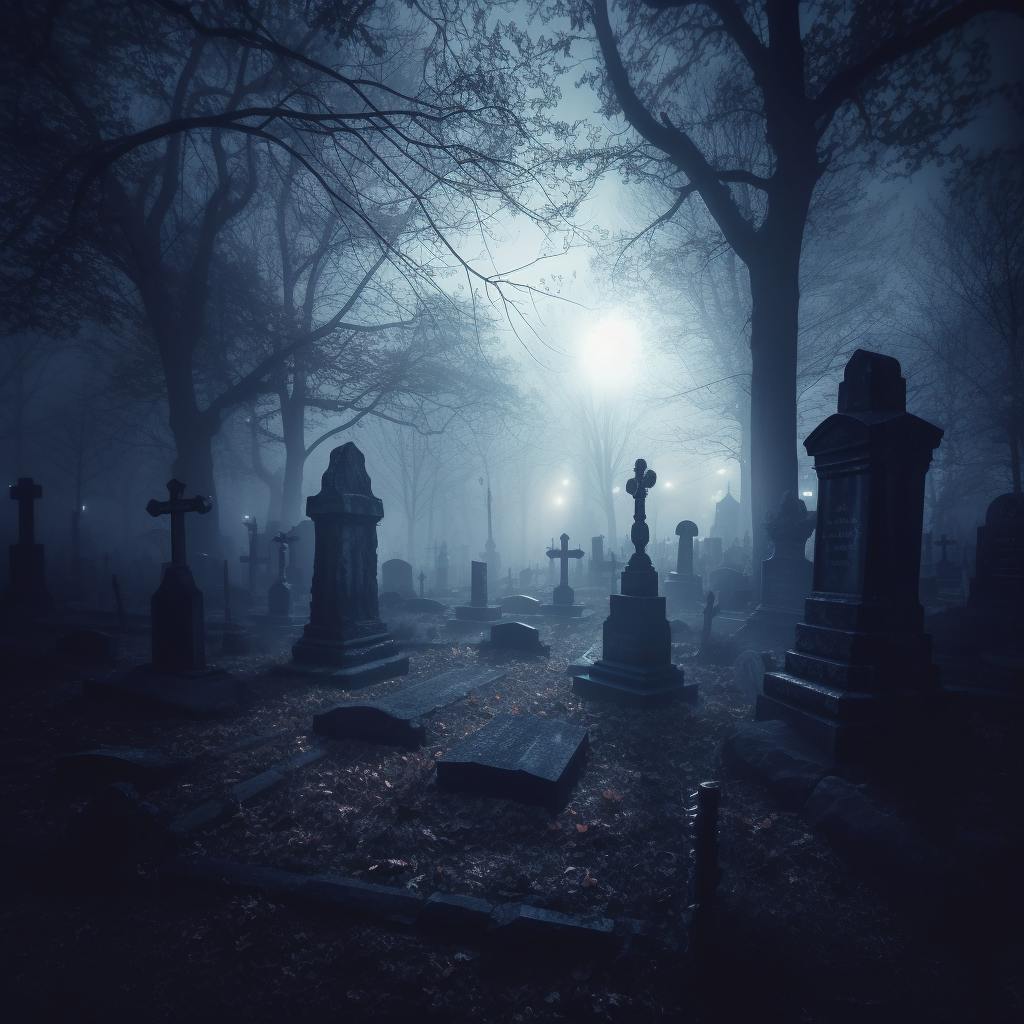 3 Graveyard Horror Stories