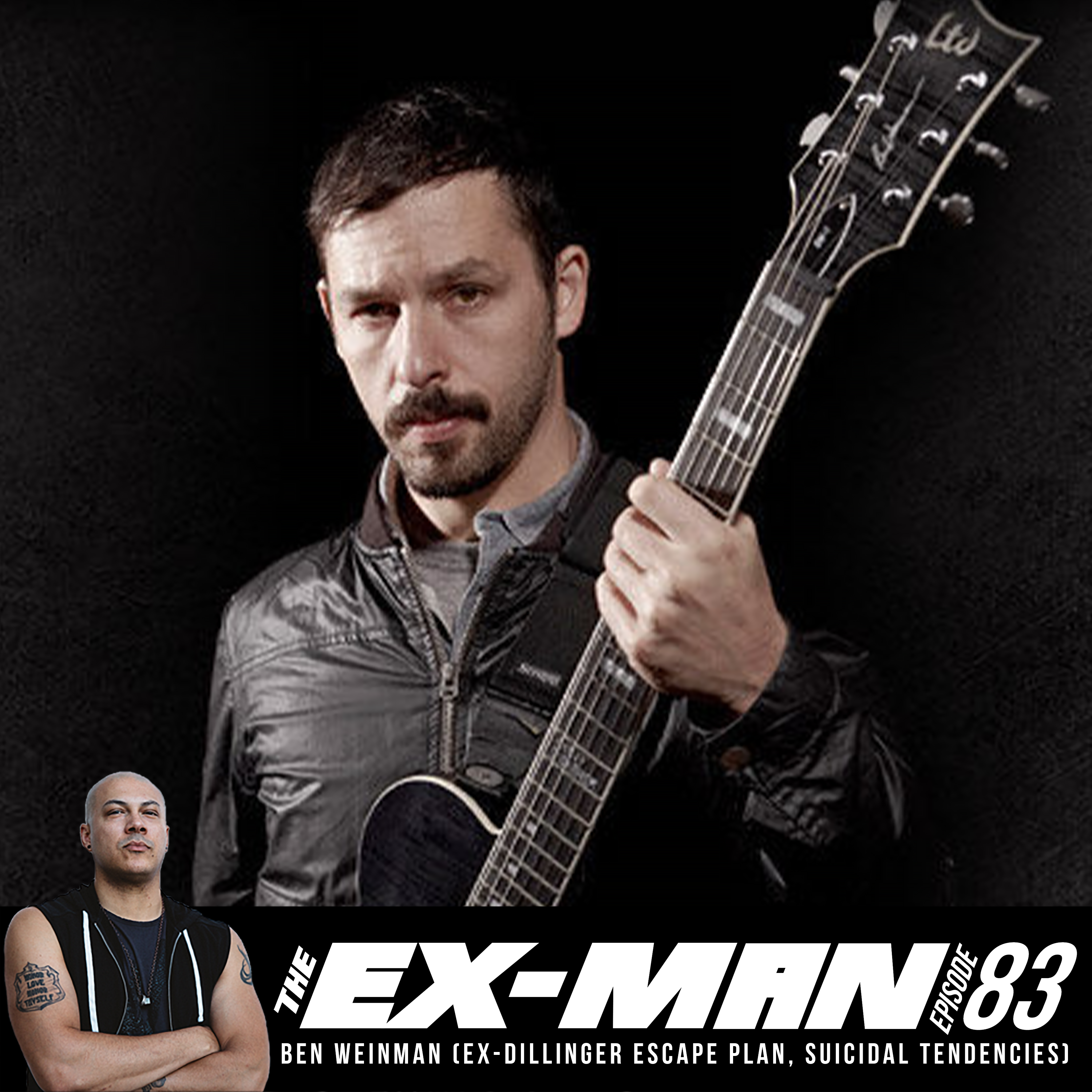 The Ex-Man with Doc Coyle