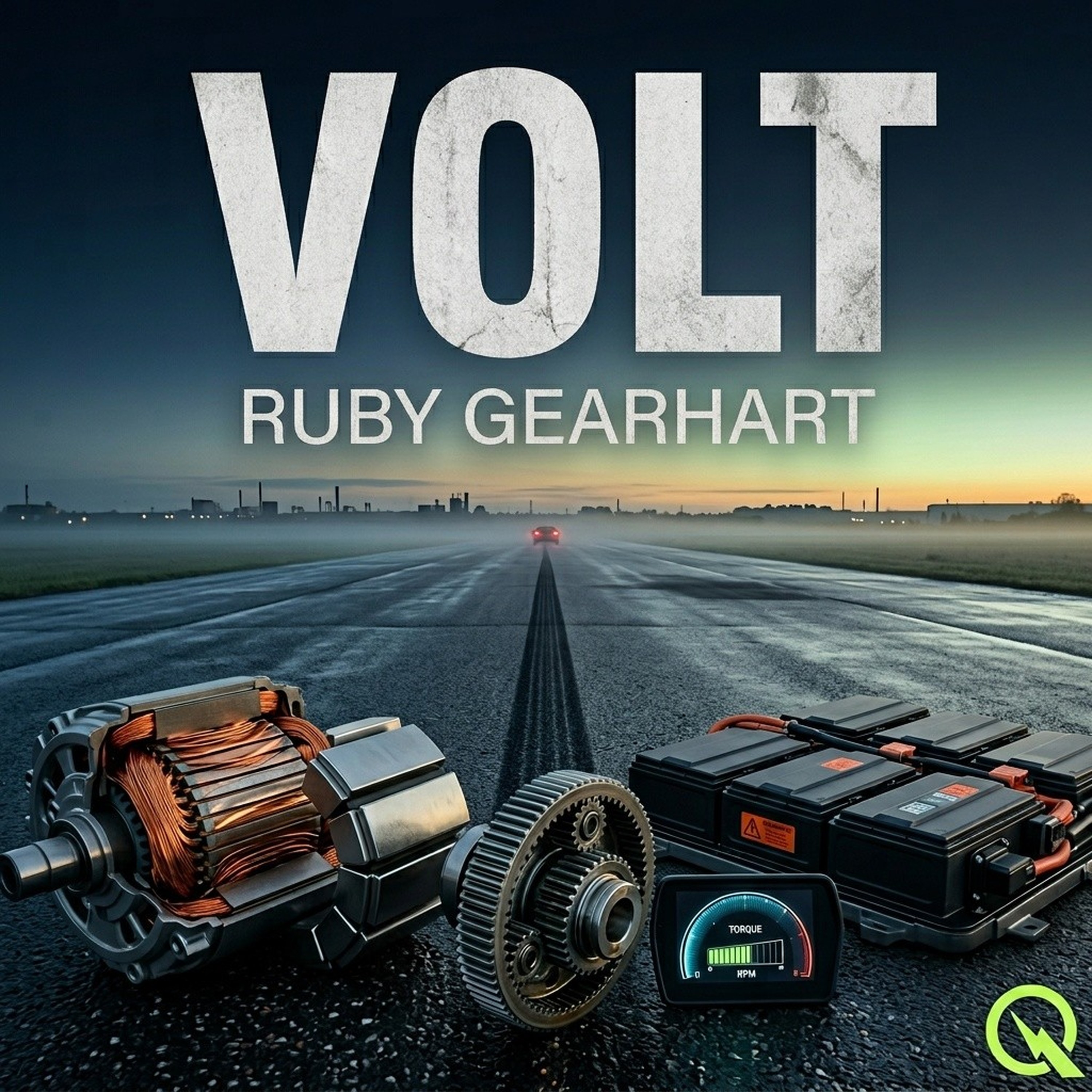 Volt podcast artwork