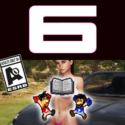 6 Giochi che hanno un rating "Adults Only" episode artwork