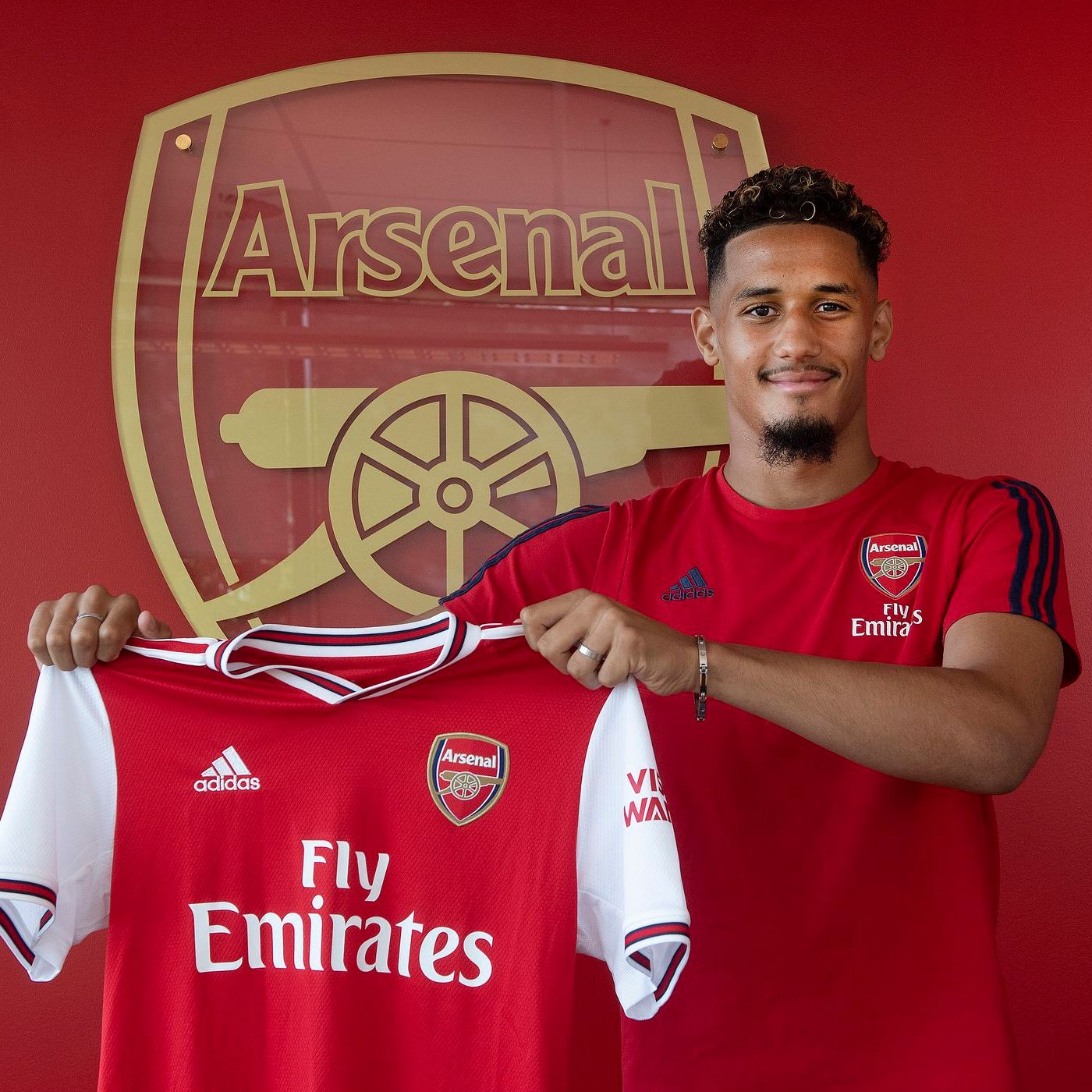 Saliba interest, Aubameyang's issues with Arteta and top 4 dreams over? | #TheArsenalAgenda episode artwork