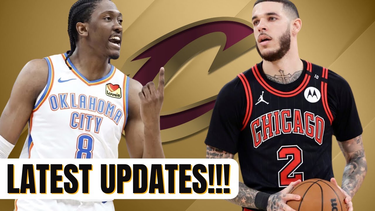 We FINALLY Have Our Answer... | Daily Cleveland Cavaliers News & Rumors episode artwork
